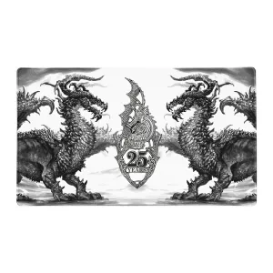 Dragon Shield 25th Anniversary Playmat