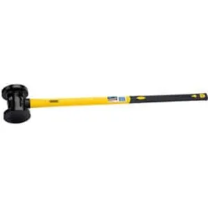 Draper Fibreglass Shaft Fencing Hammer, 5.4Kg Dr-81065