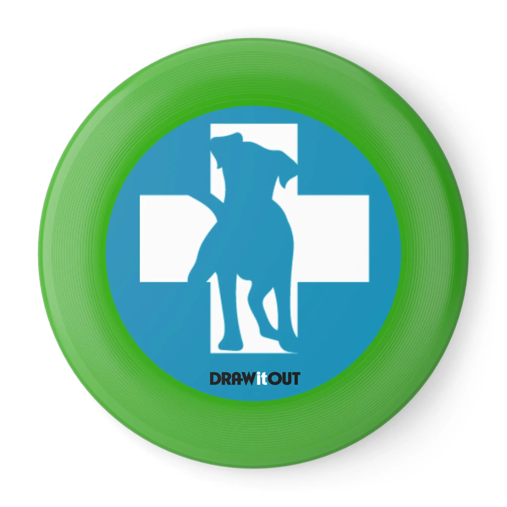 Draw It Out® Frisbee – The Ultimate Summer Fun Essential!