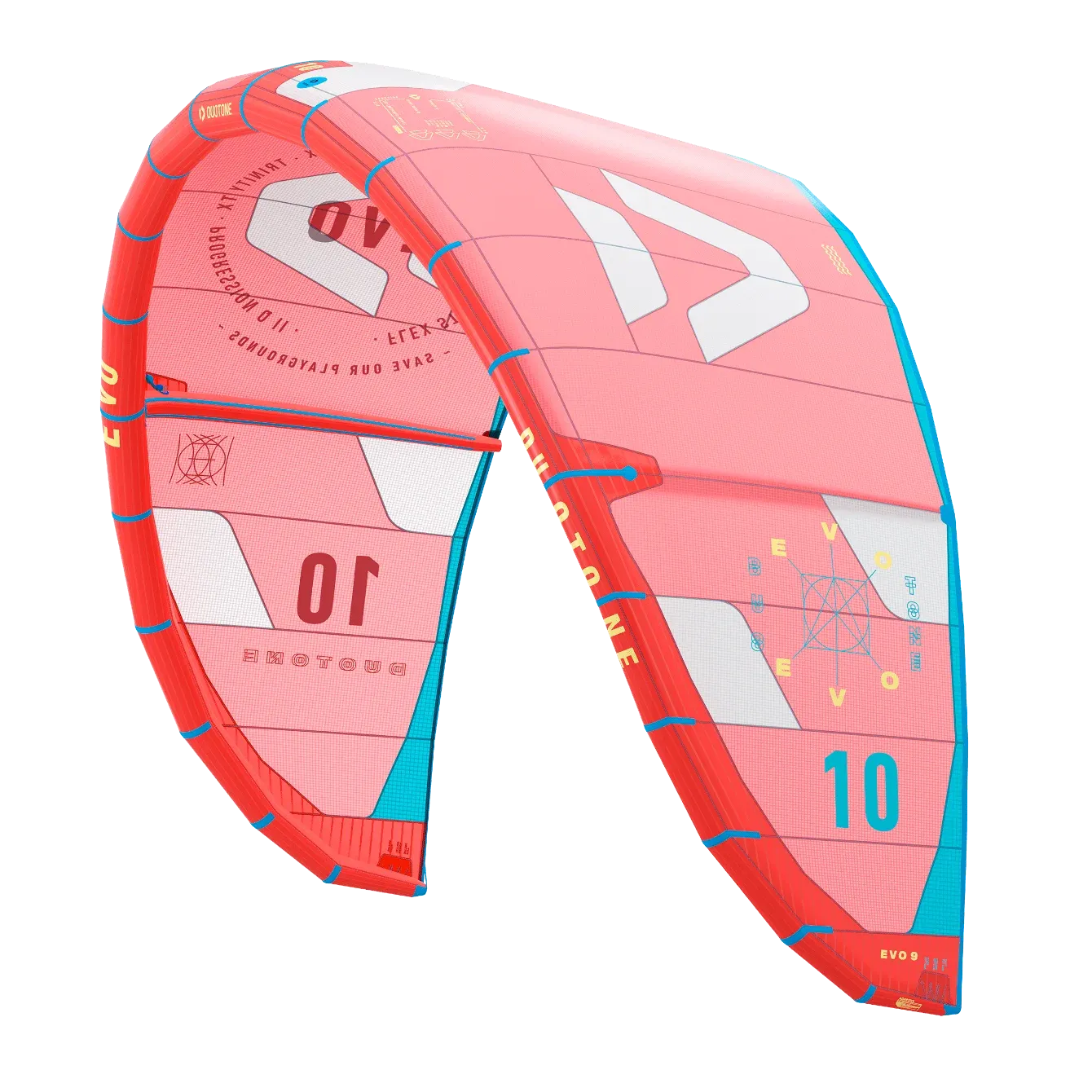 Duotone Evo 2023 - Sizes Vary