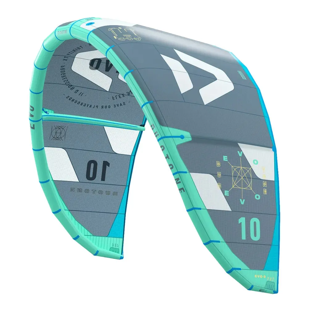 Duotone Evo Kiteboarding Package