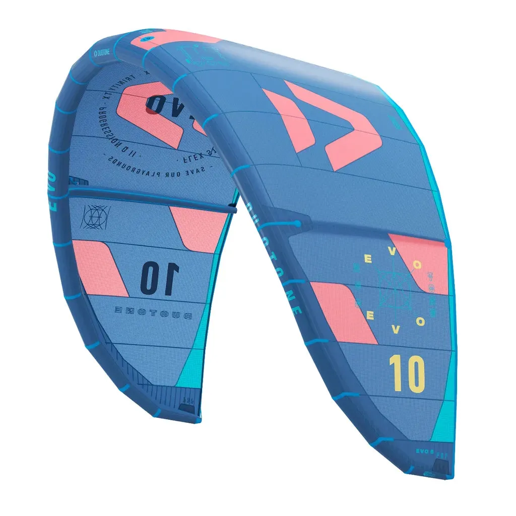 Duotone Evo Kiteboarding Package