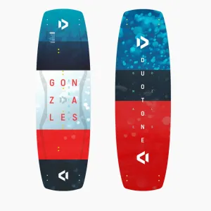 Duotone Gonzales Twintip Board 2021