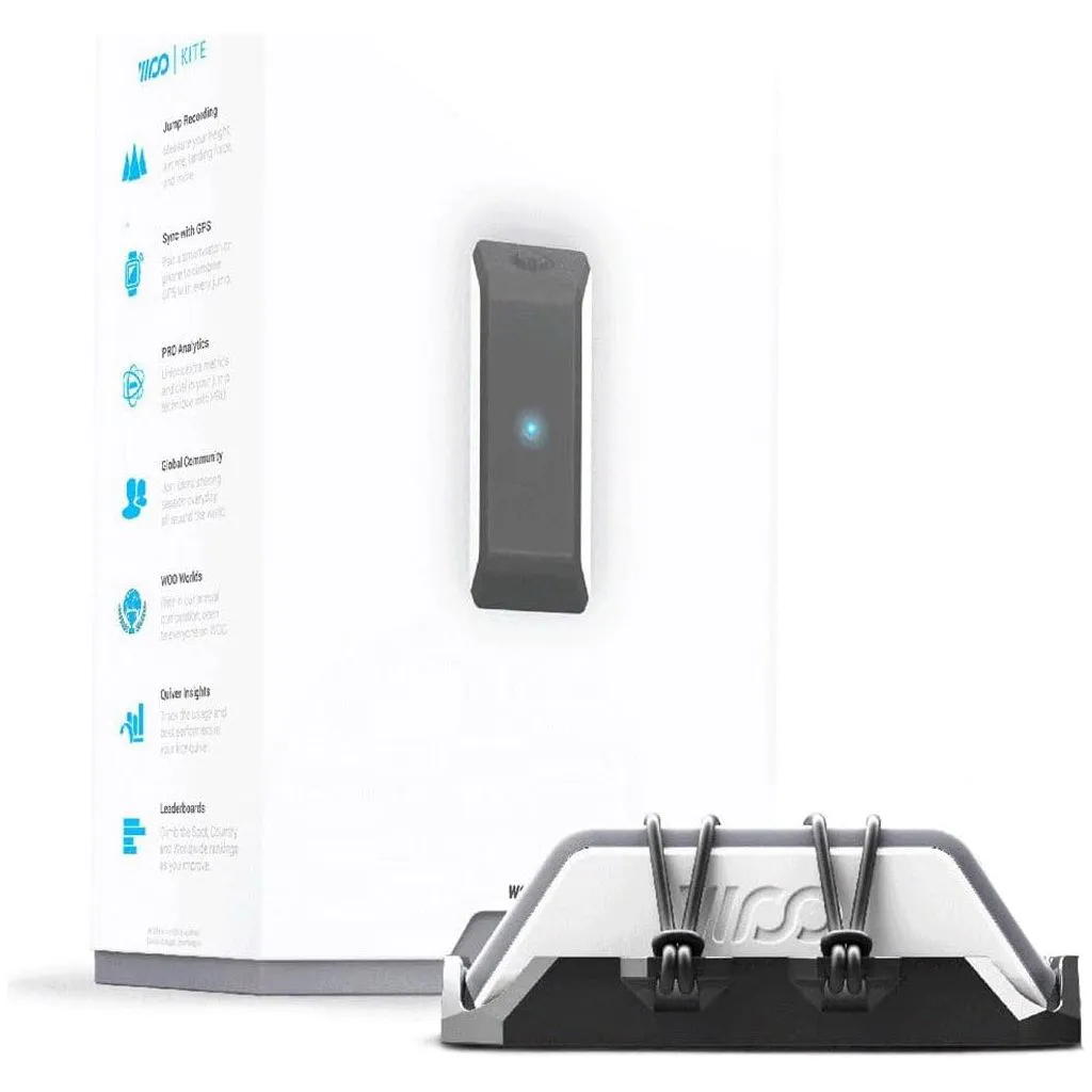 Duotone Woo Kiteboard Sensor Package 4.0