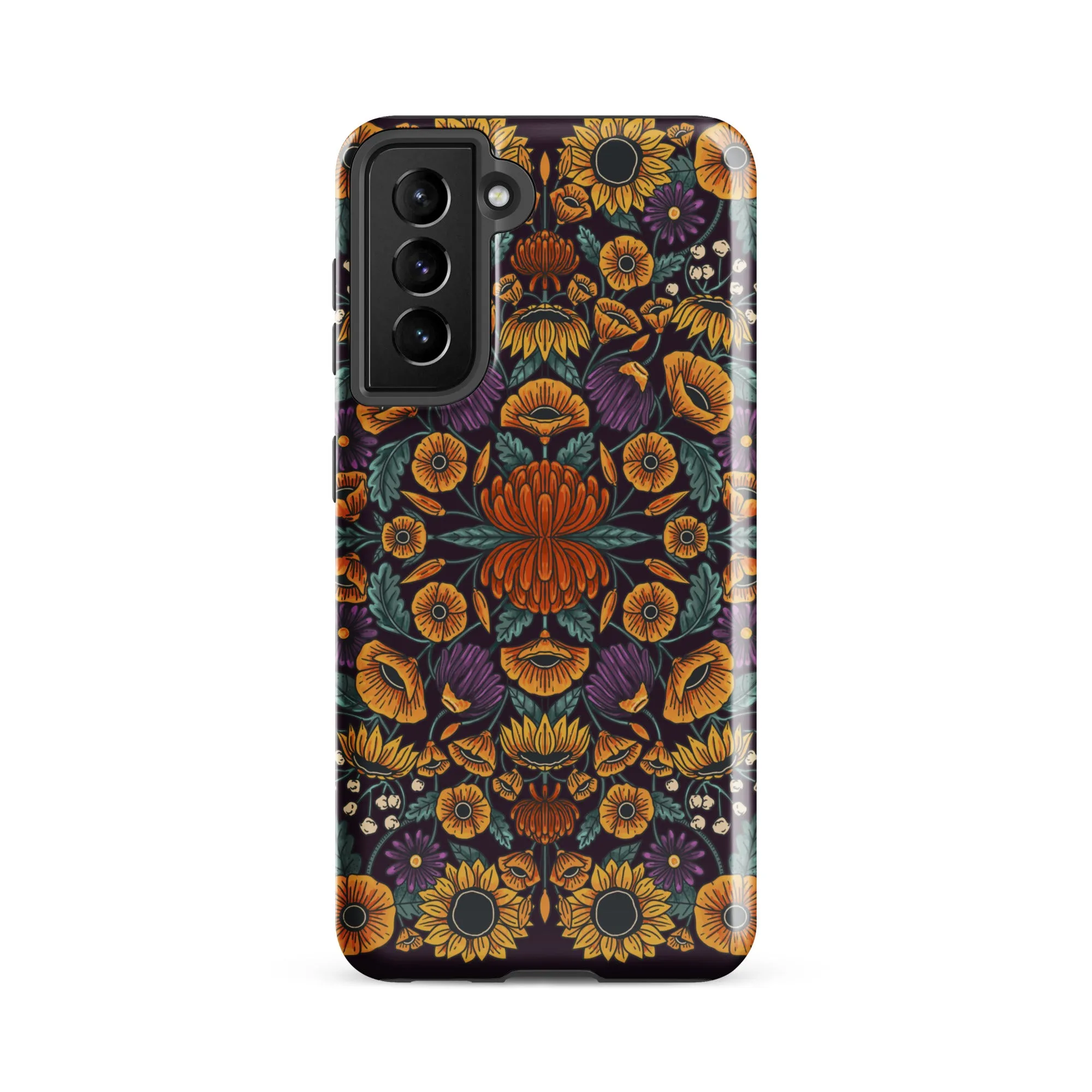 Earth, Wind & Floral Samsung Tough Case