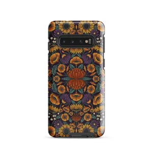 Earth, Wind & Floral Samsung Tough Case