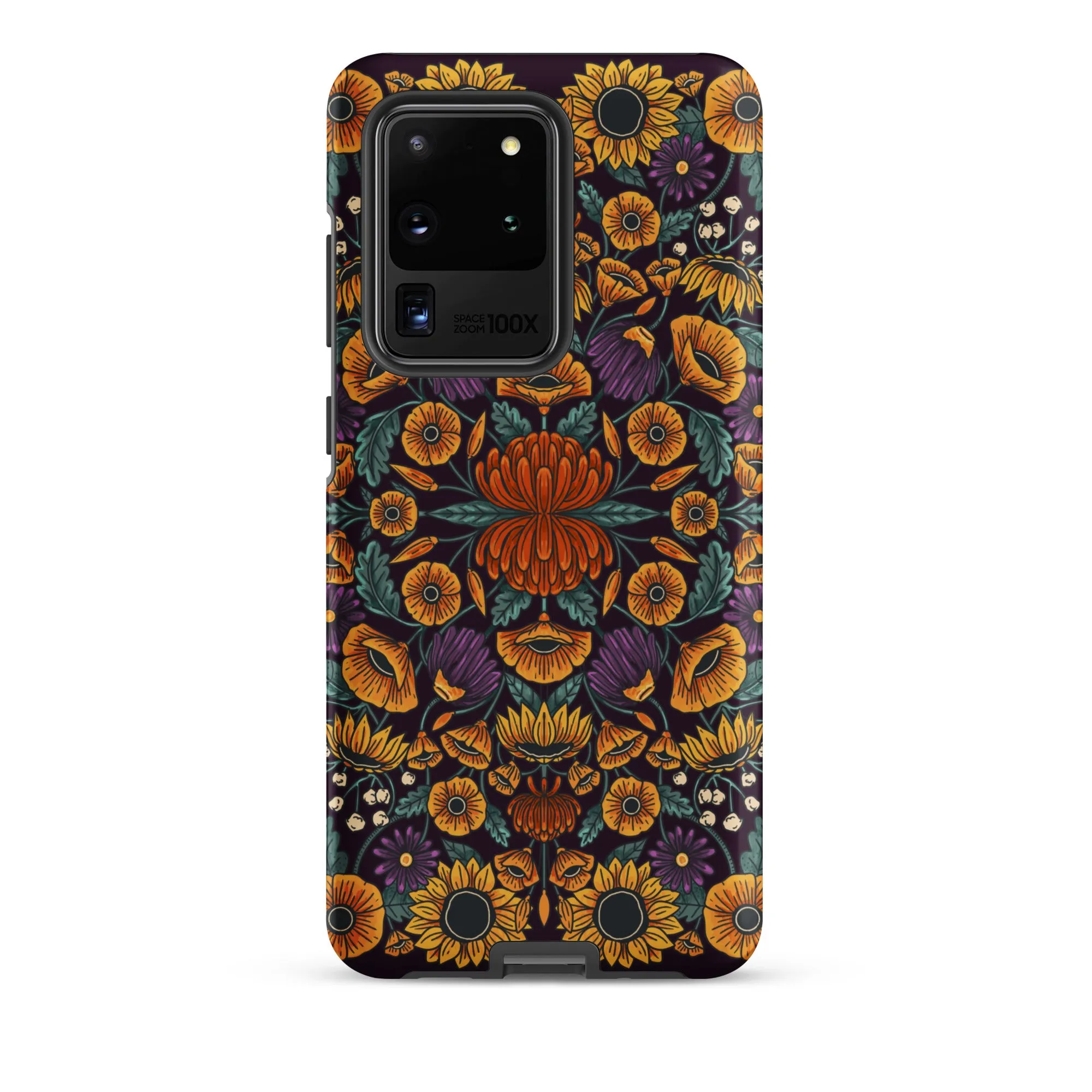 Earth, Wind & Floral Samsung Tough Case