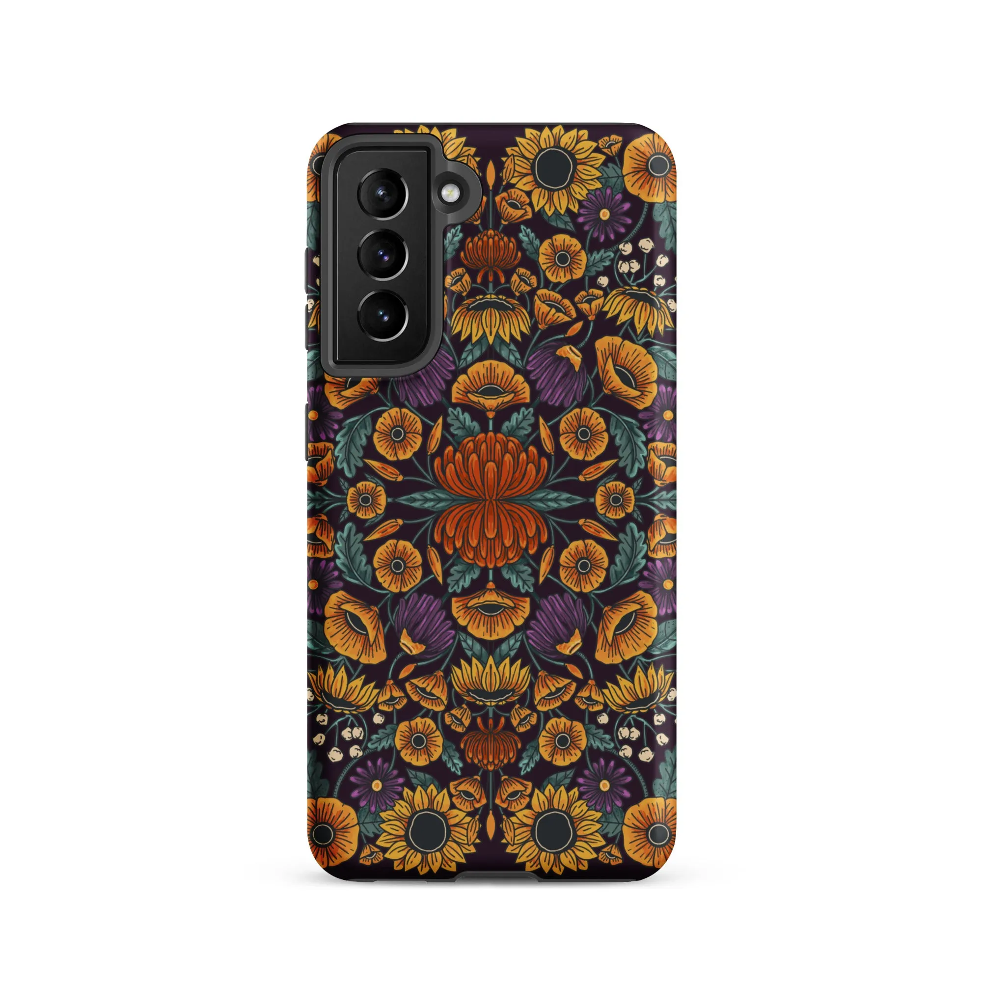 Earth, Wind & Floral Samsung Tough Case