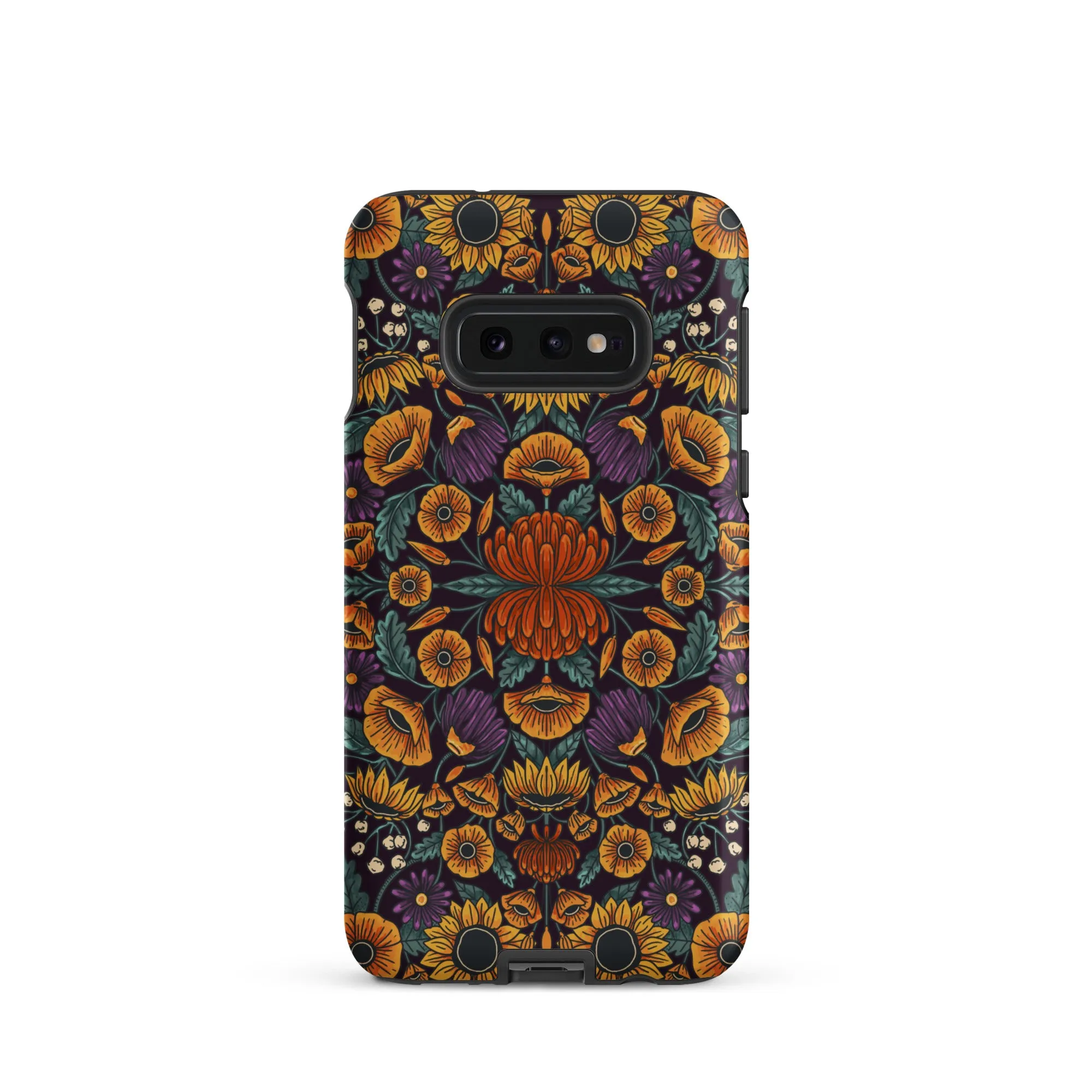 Earth, Wind & Floral Samsung Tough Case