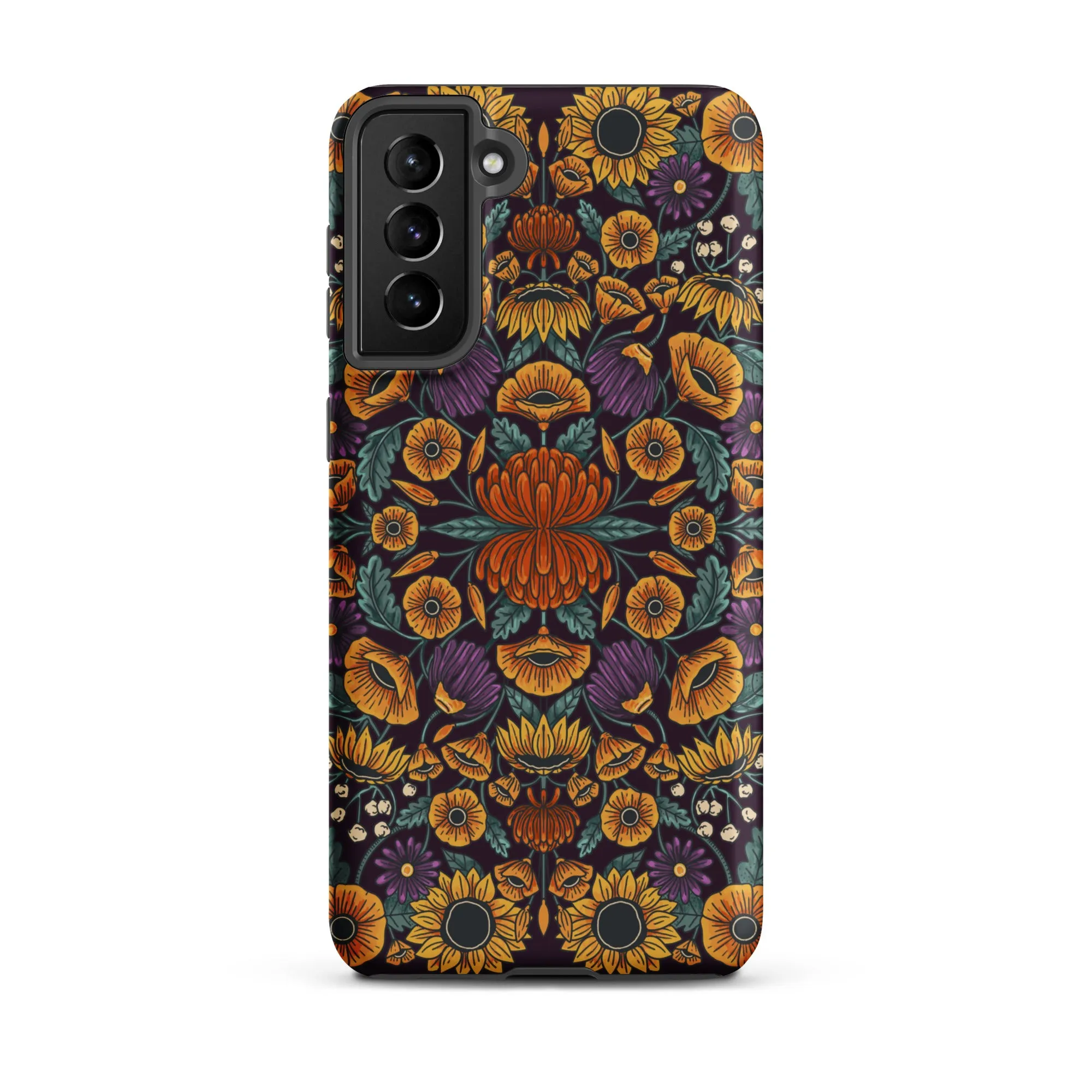 Earth, Wind & Floral Samsung Tough Case