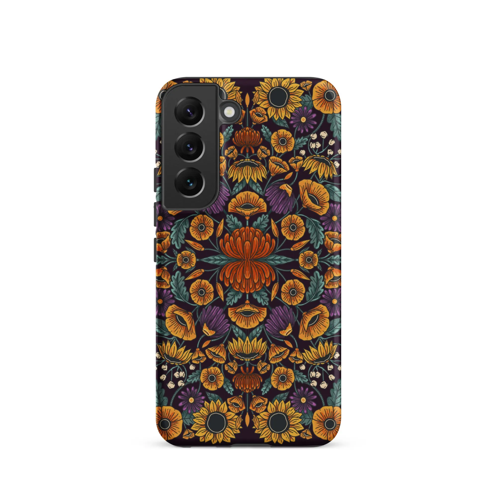 Earth, Wind & Floral Samsung Tough Case