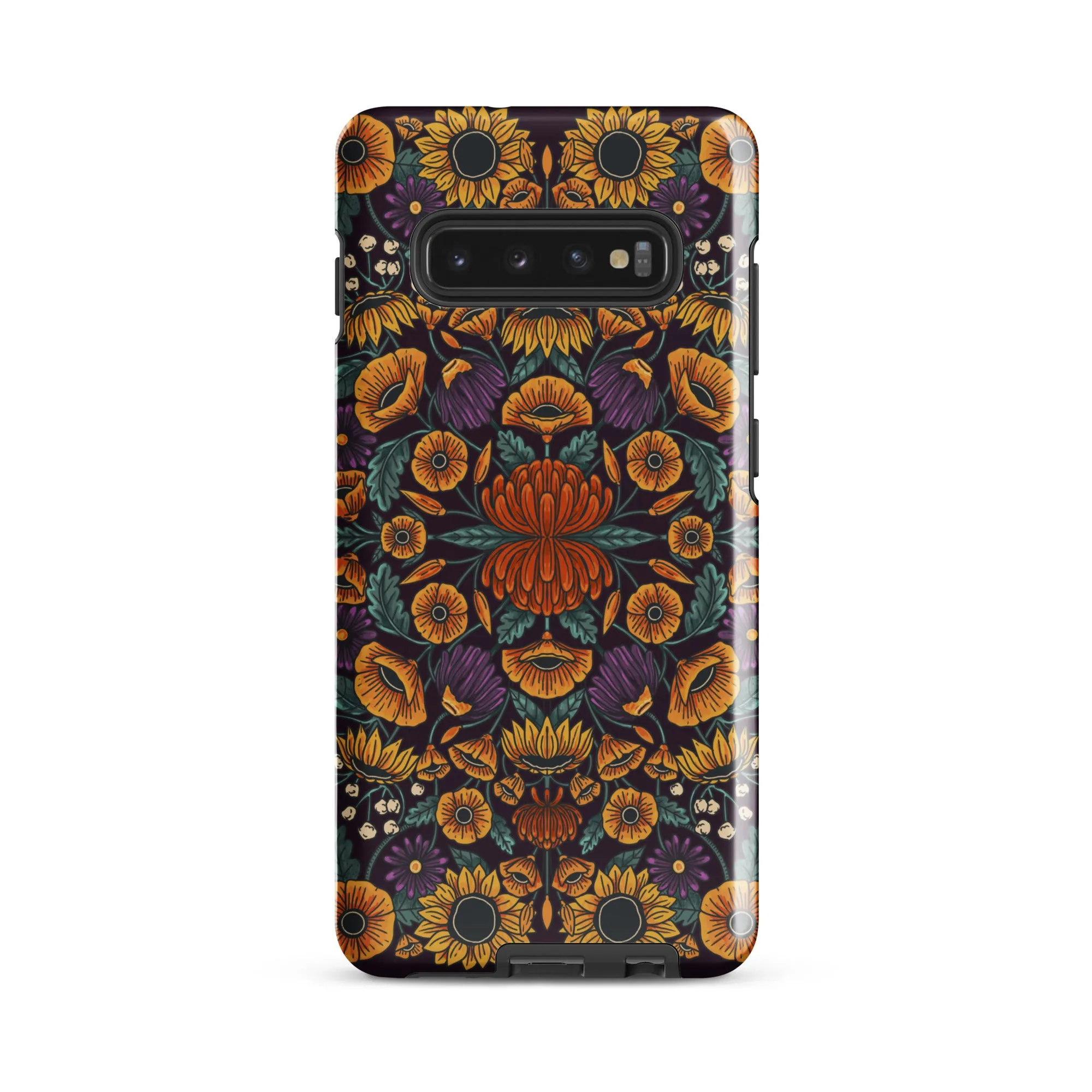 Earth, Wind & Floral Samsung Tough Case