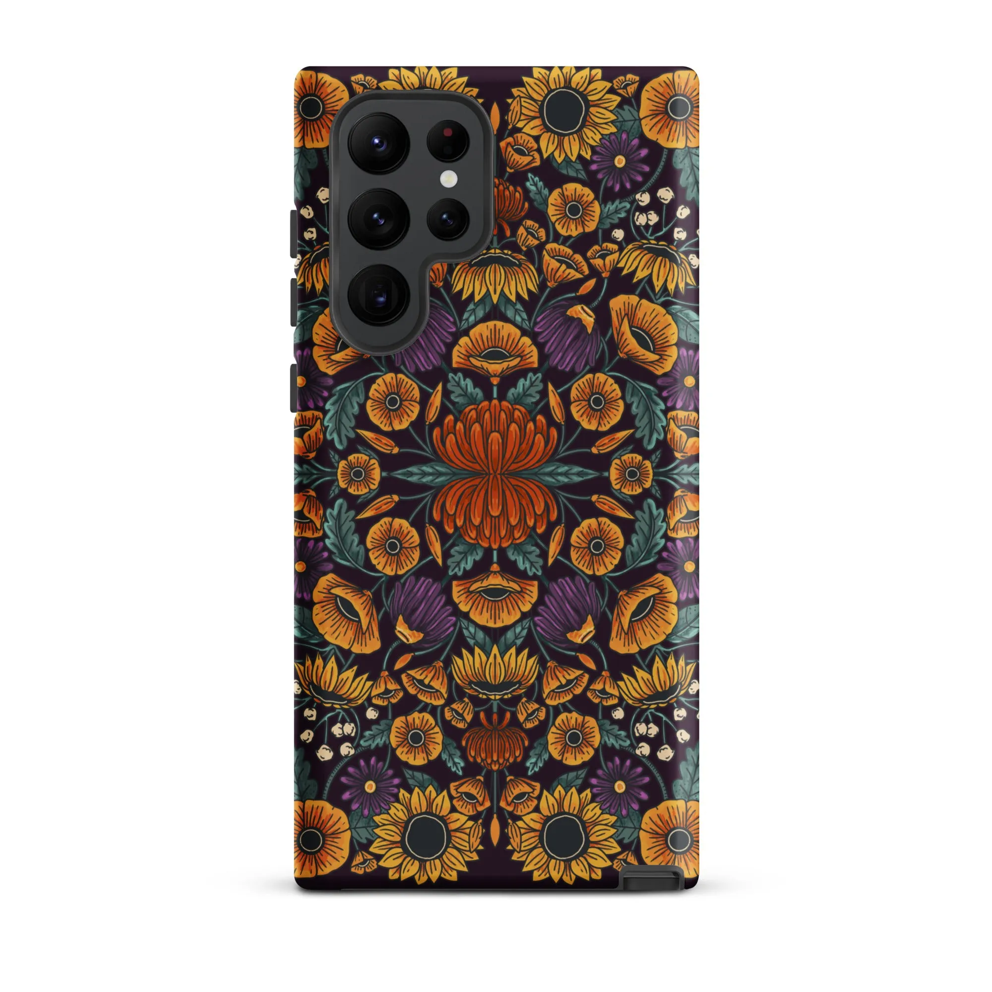 Earth, Wind & Floral Samsung Tough Case