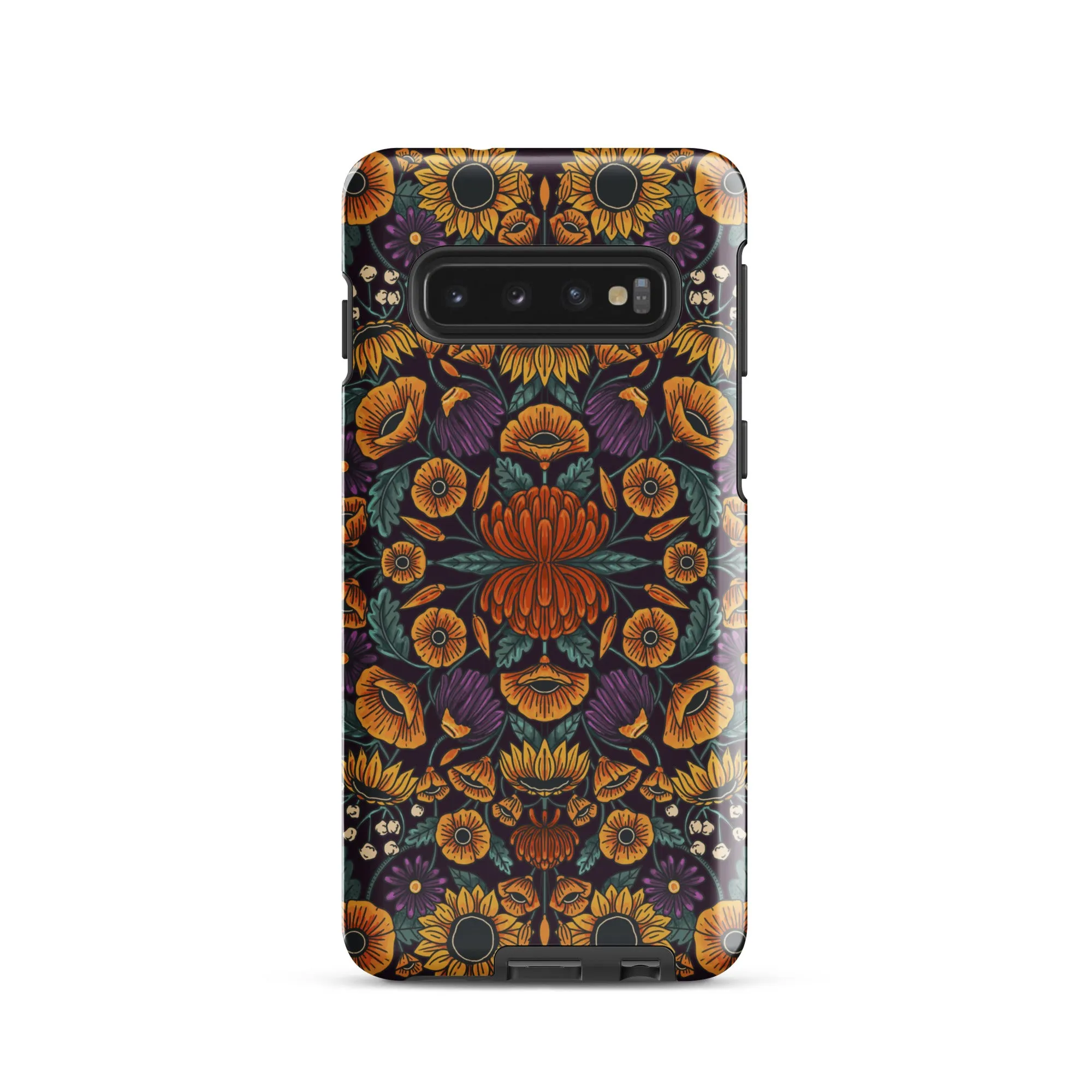 Earth, Wind & Floral Samsung Tough Case
