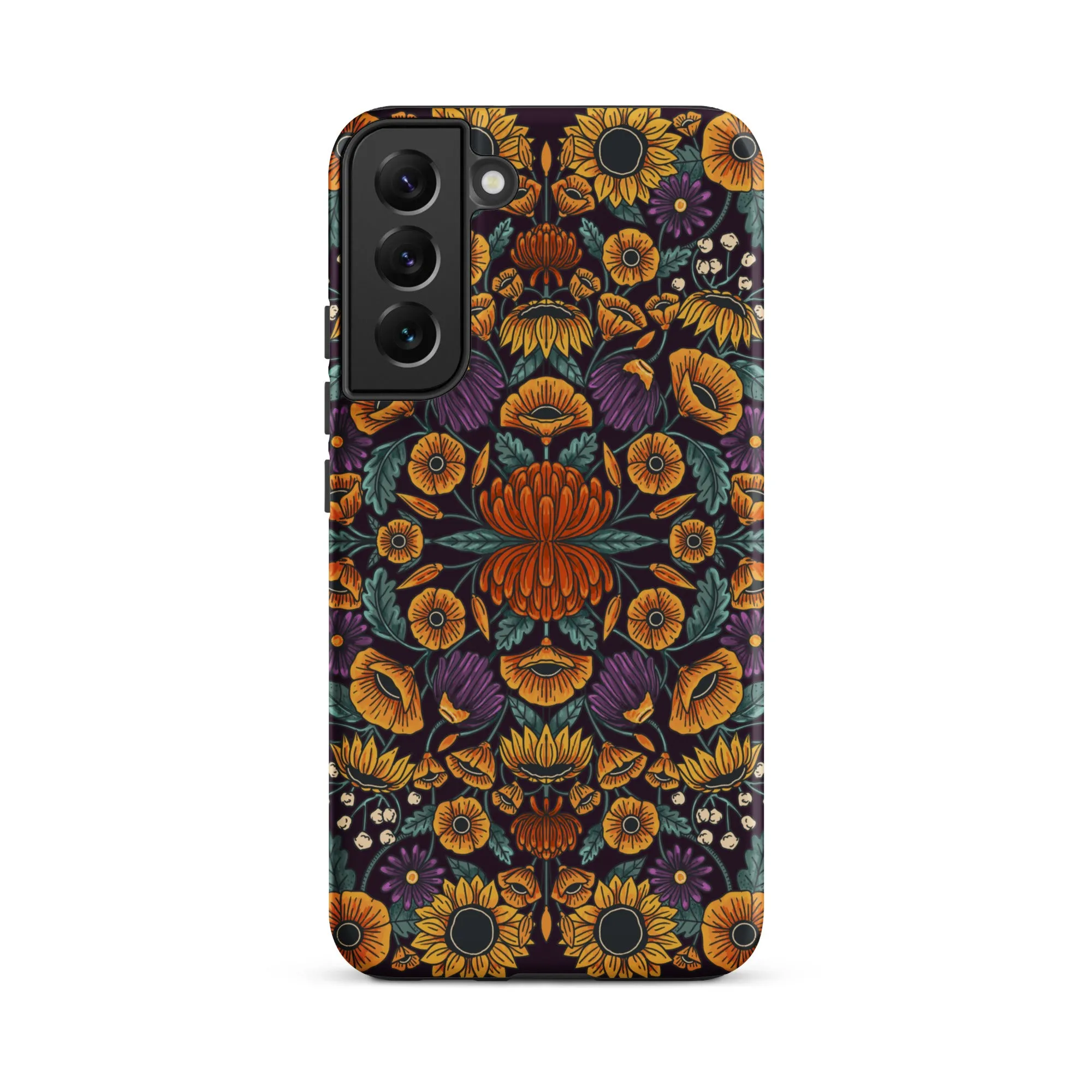 Earth, Wind & Floral Samsung Tough Case