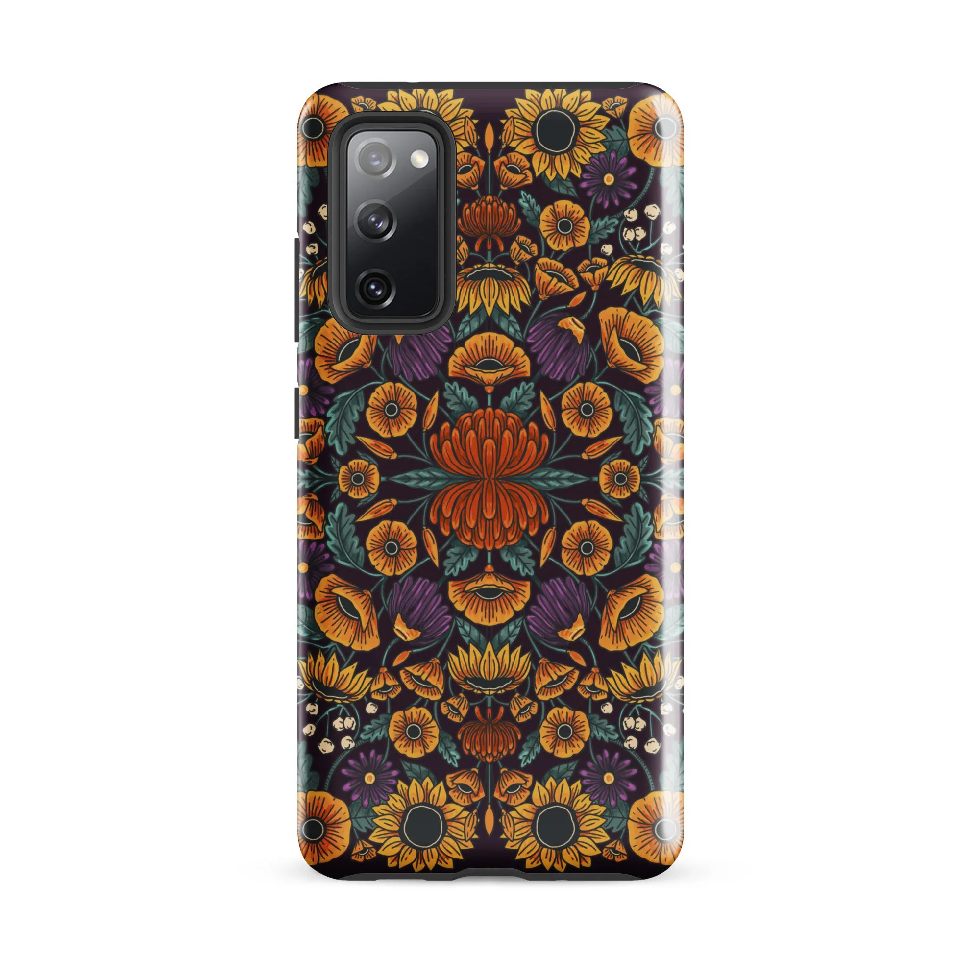 Earth, Wind & Floral Samsung Tough Case