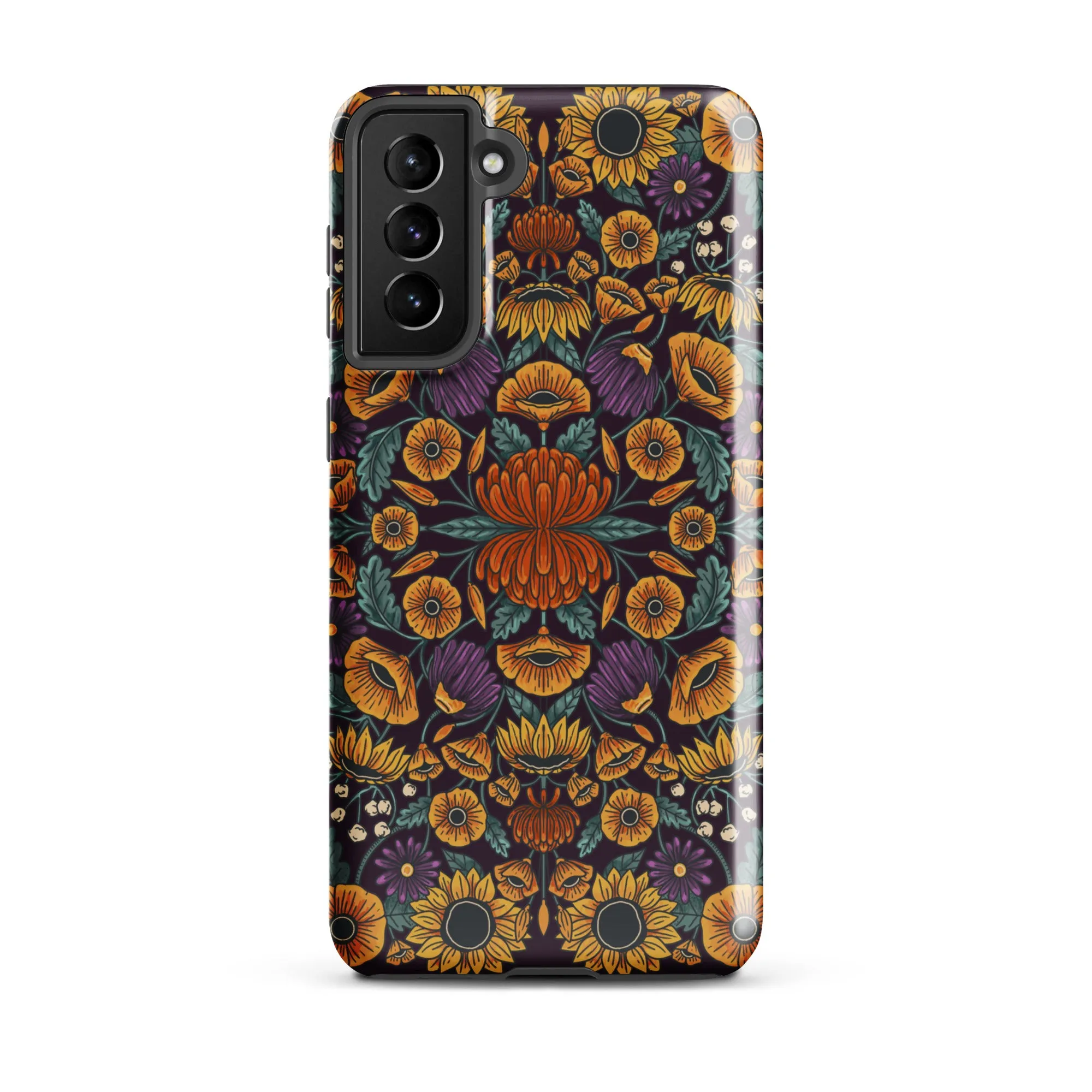 Earth, Wind & Floral Samsung Tough Case