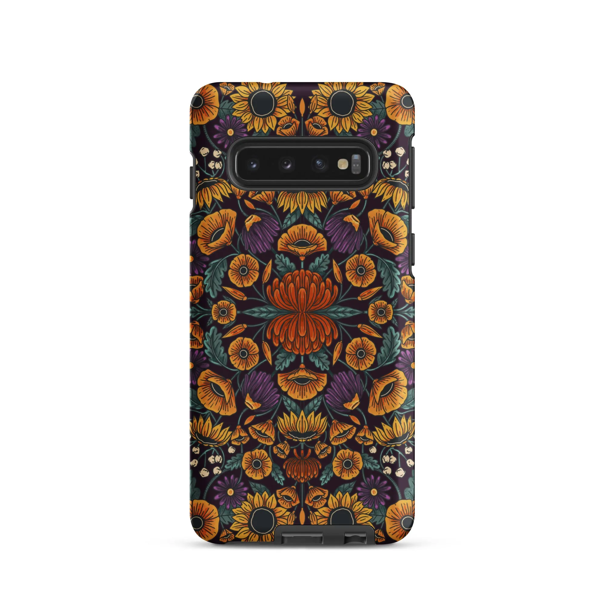 Earth, Wind & Floral Samsung Tough Case