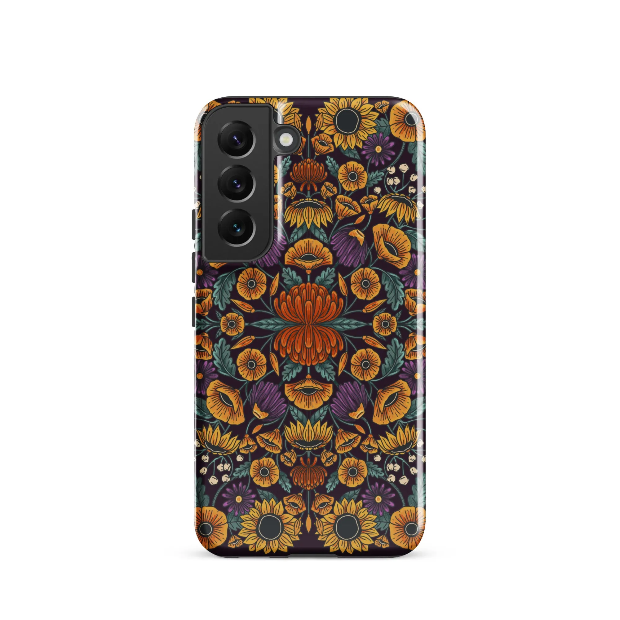 Earth, Wind & Floral Samsung Tough Case