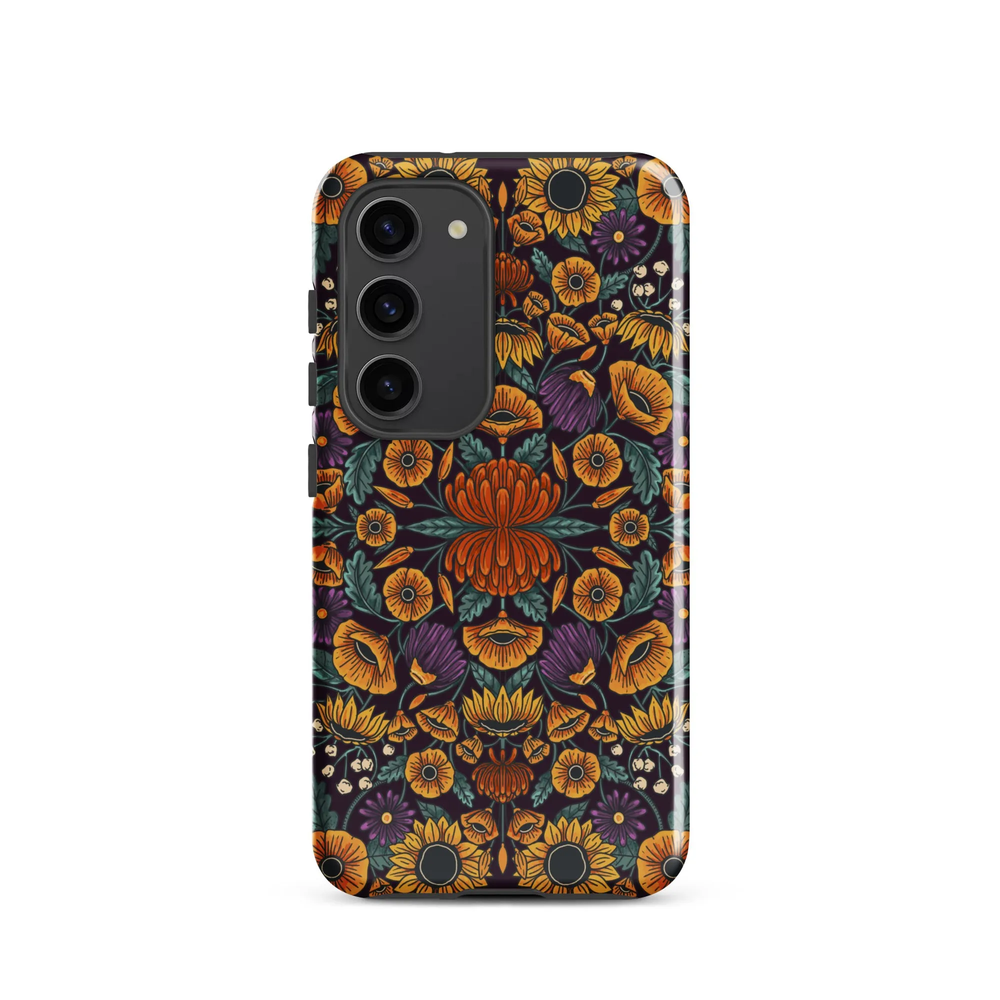 Earth, Wind & Floral Samsung Tough Case