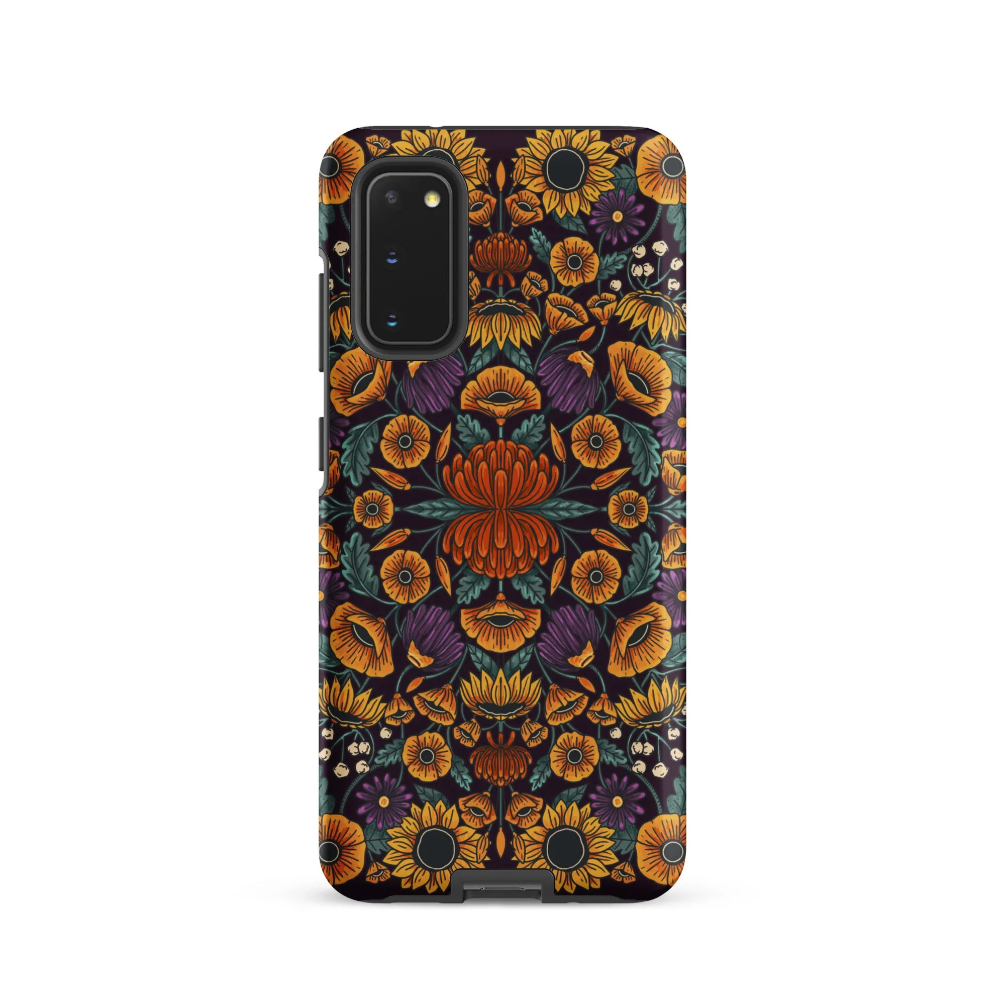 Earth, Wind & Floral Samsung Tough Case