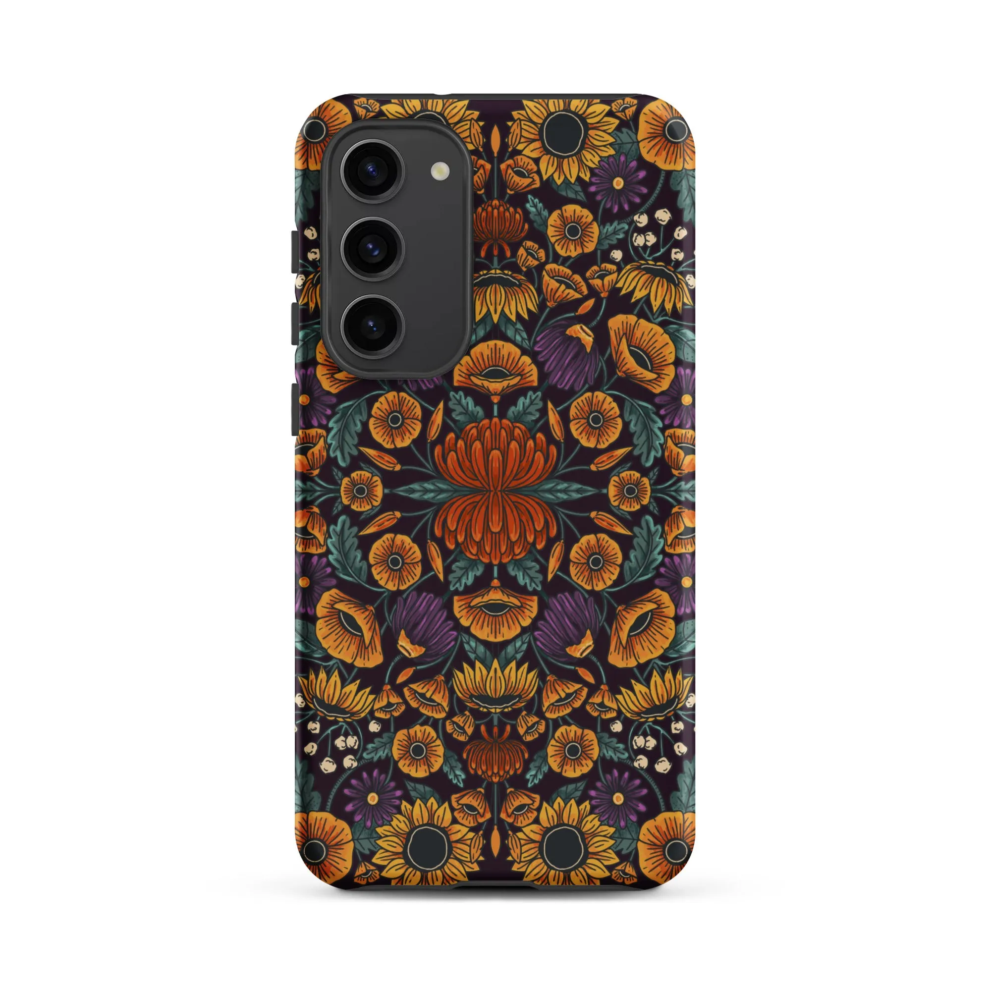 Earth, Wind & Floral Samsung Tough Case