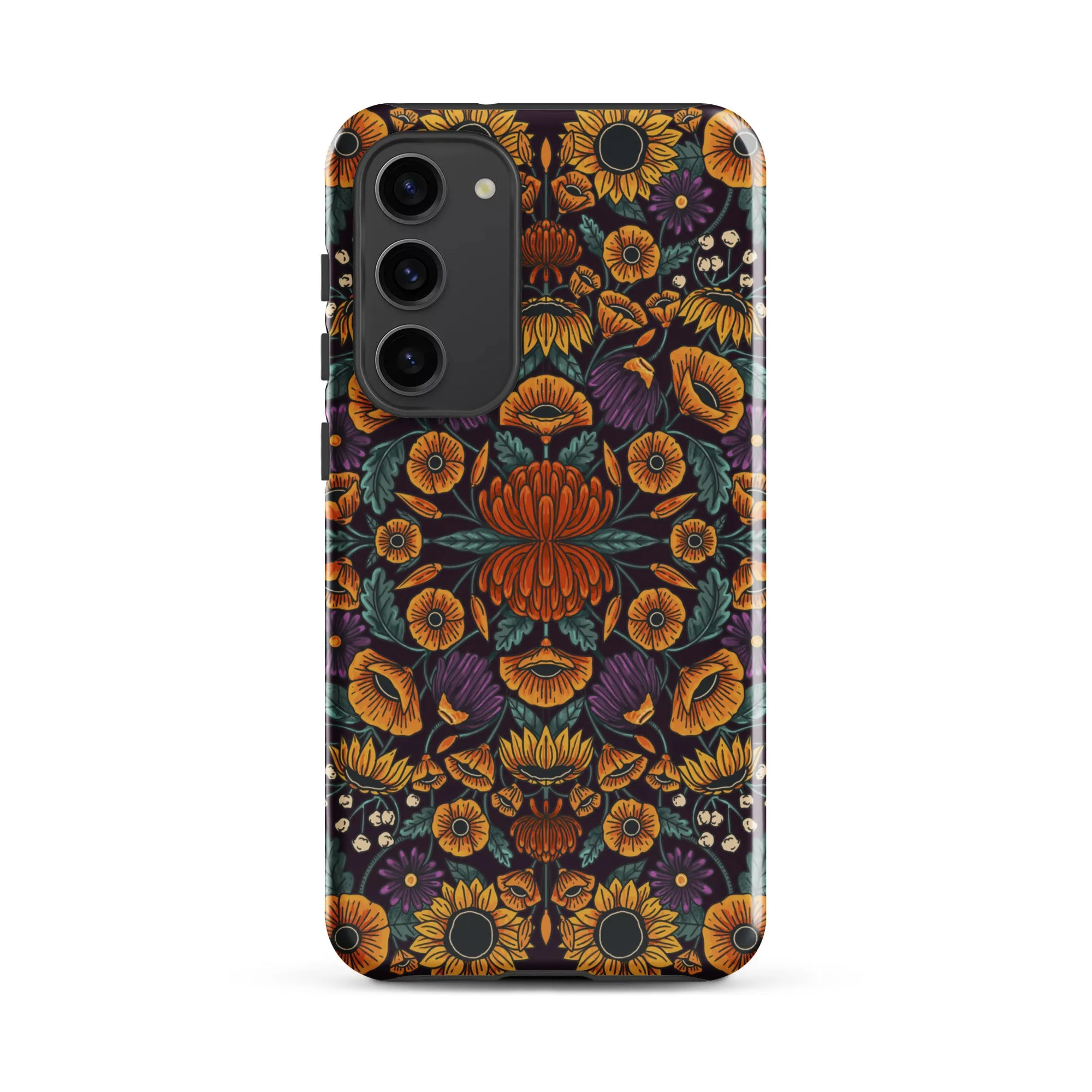 Earth, Wind & Floral Samsung Tough Case