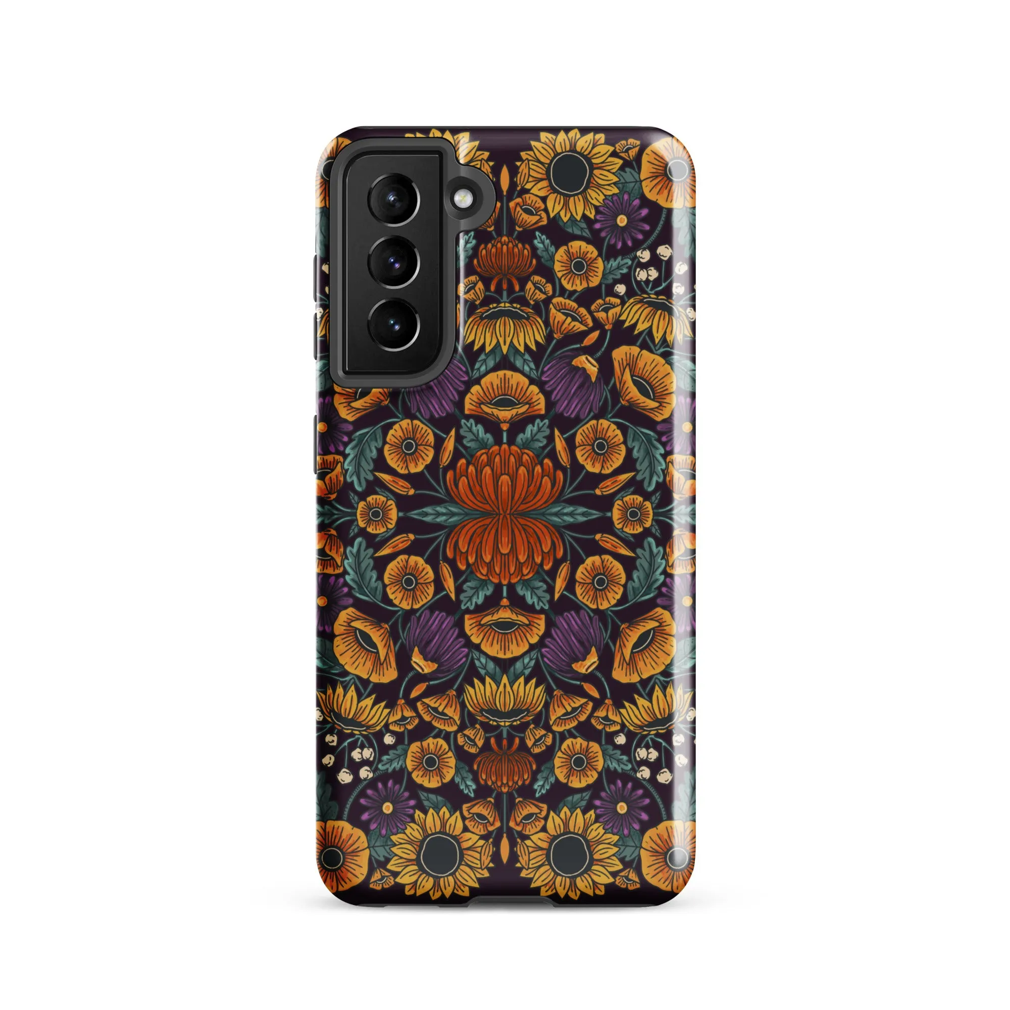 Earth, Wind & Floral Samsung Tough Case