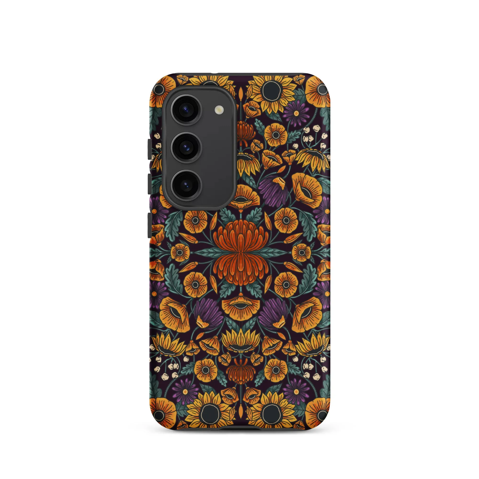 Earth, Wind & Floral Samsung Tough Case