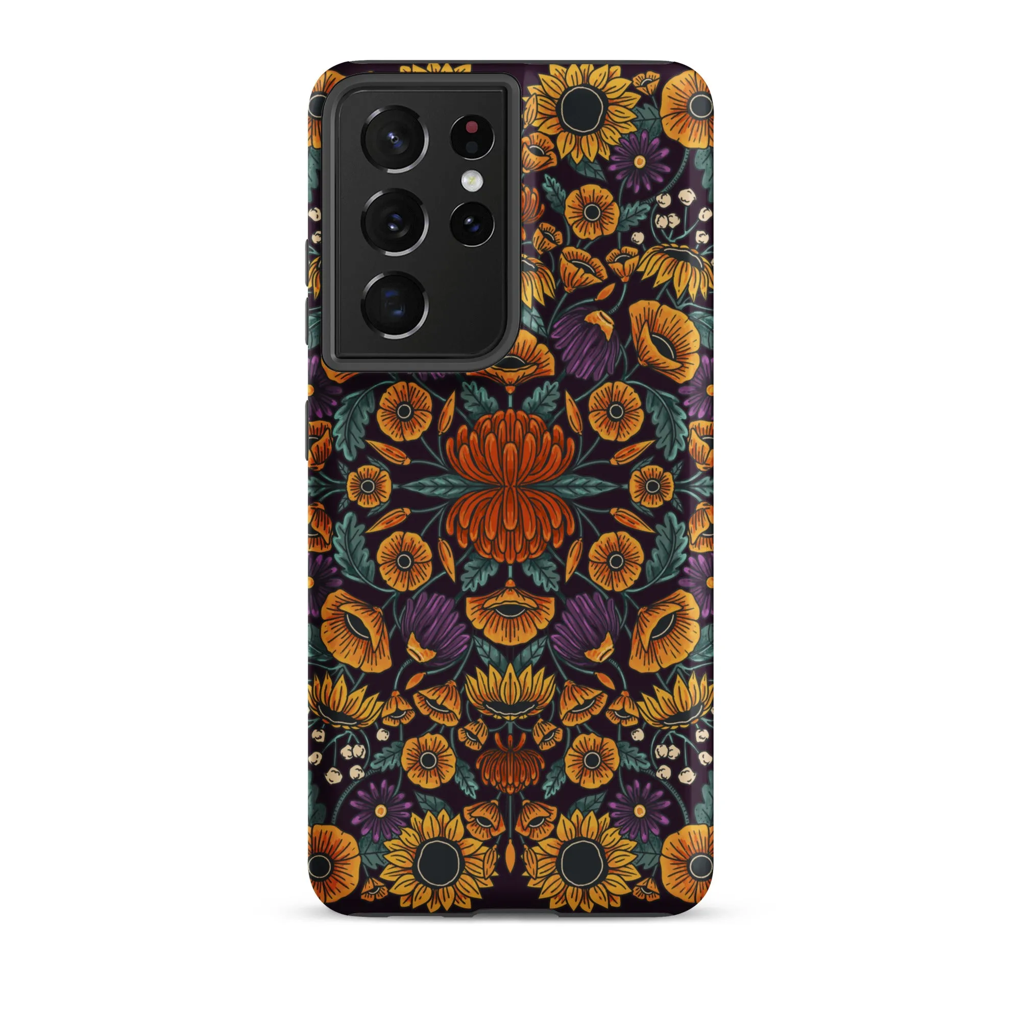 Earth, Wind & Floral Samsung Tough Case
