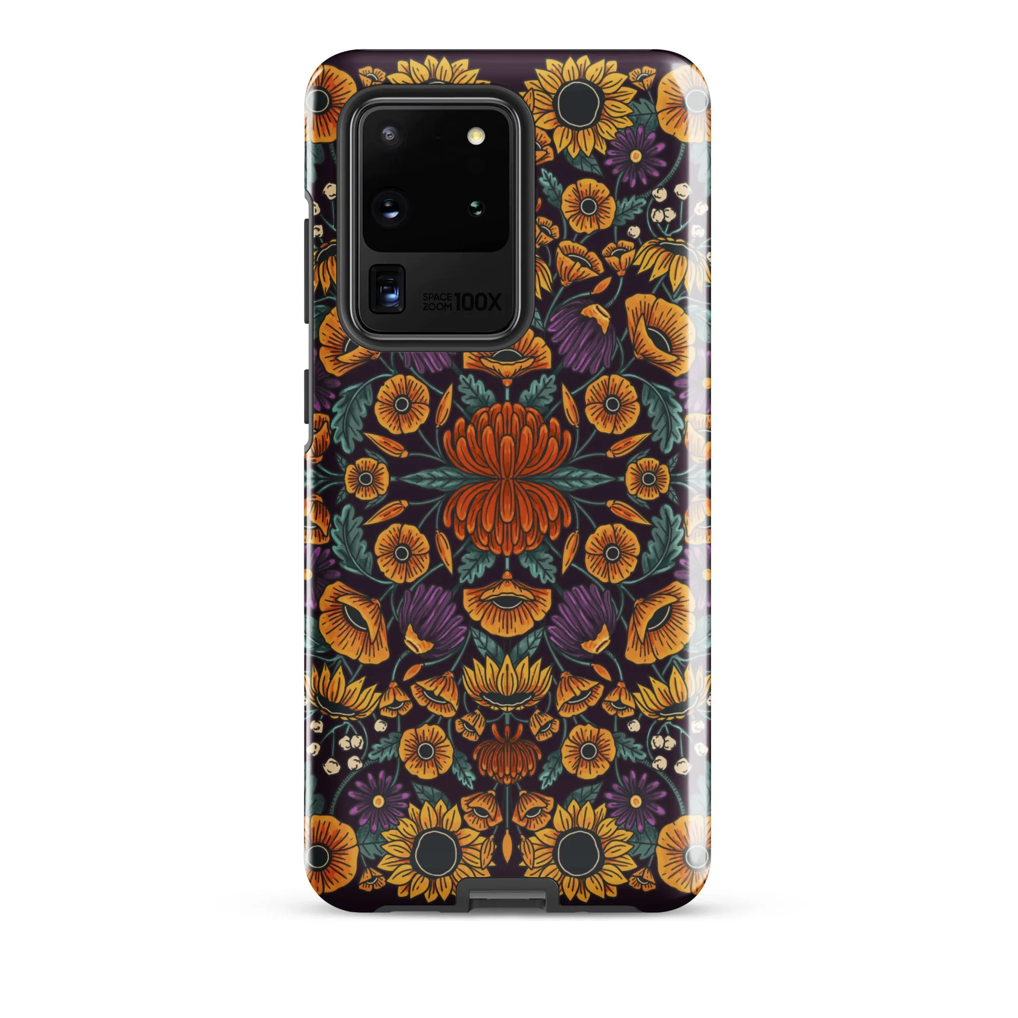 Earth, Wind & Floral Samsung Tough Case