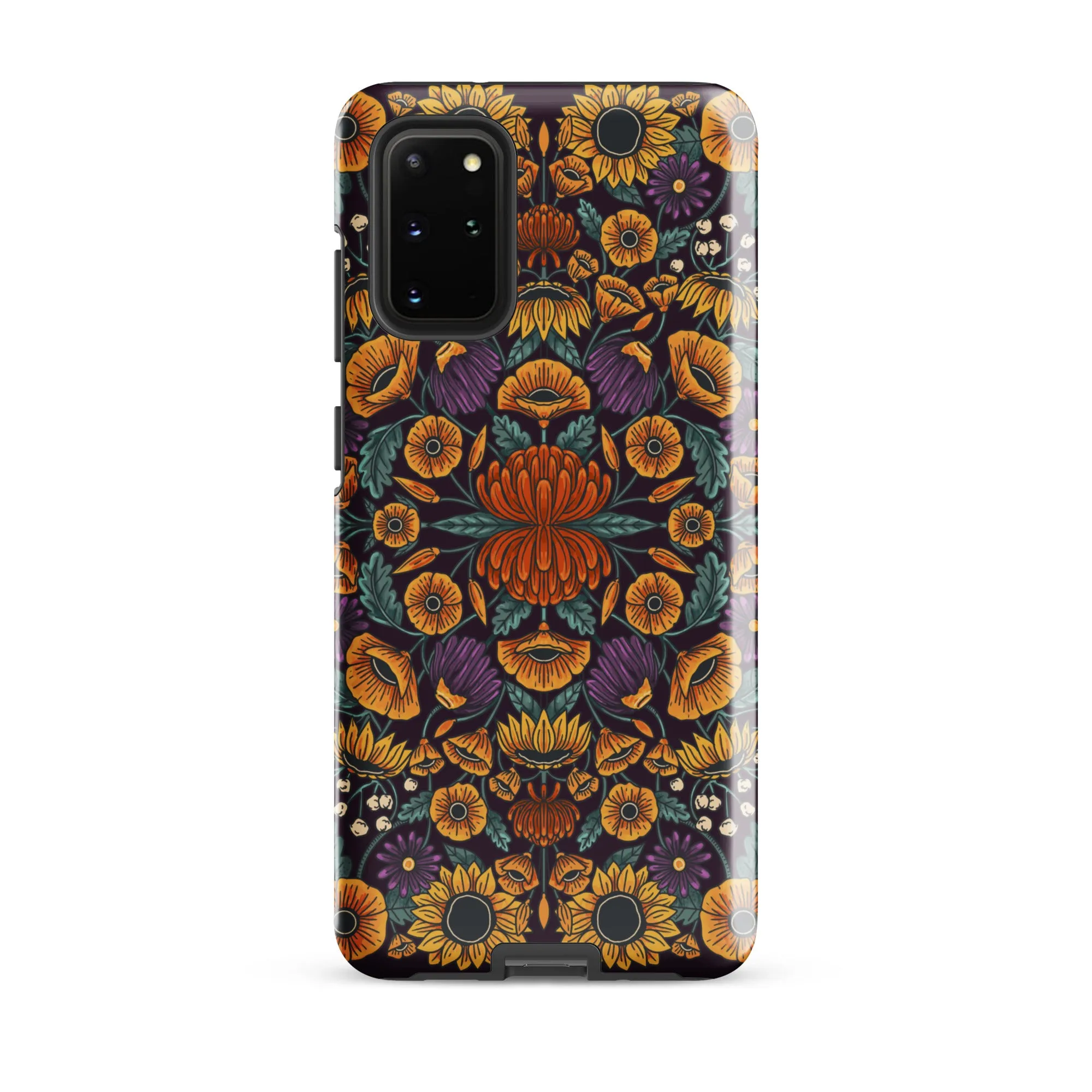 Earth, Wind & Floral Samsung Tough Case