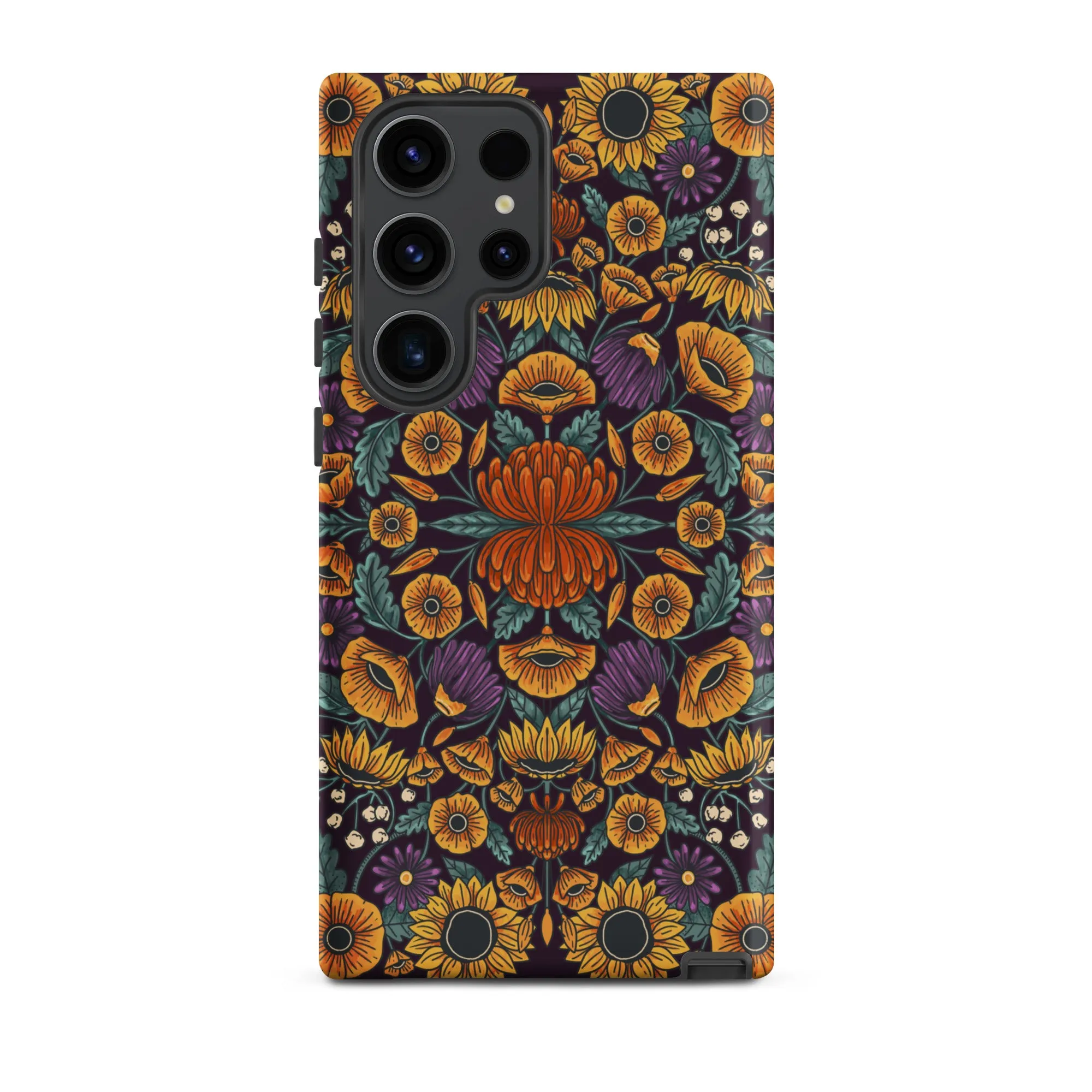Earth, Wind & Floral Samsung Tough Case