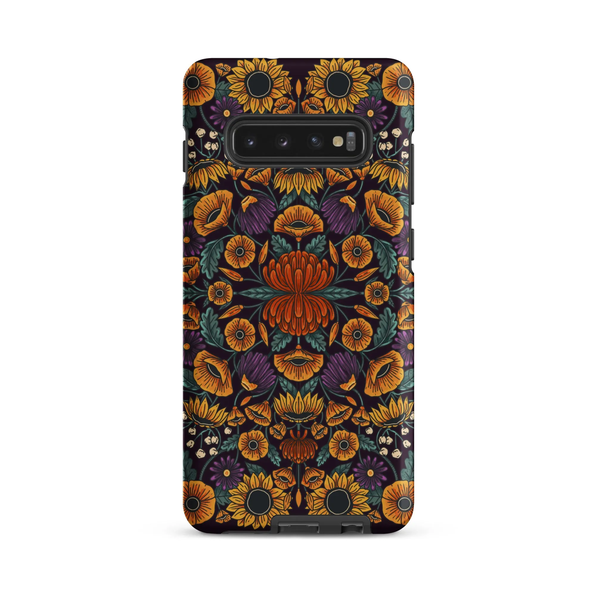 Earth, Wind & Floral Samsung Tough Case