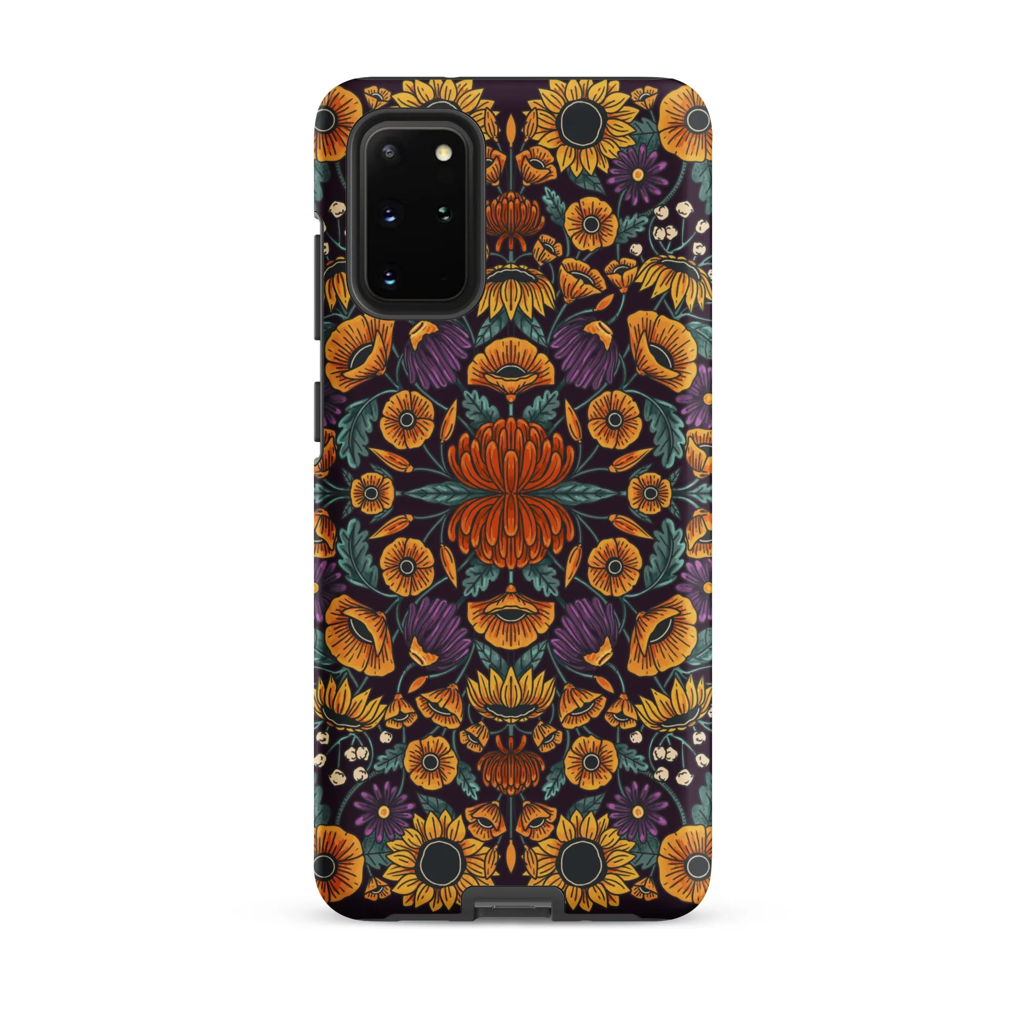 Earth, Wind & Floral Samsung Tough Case