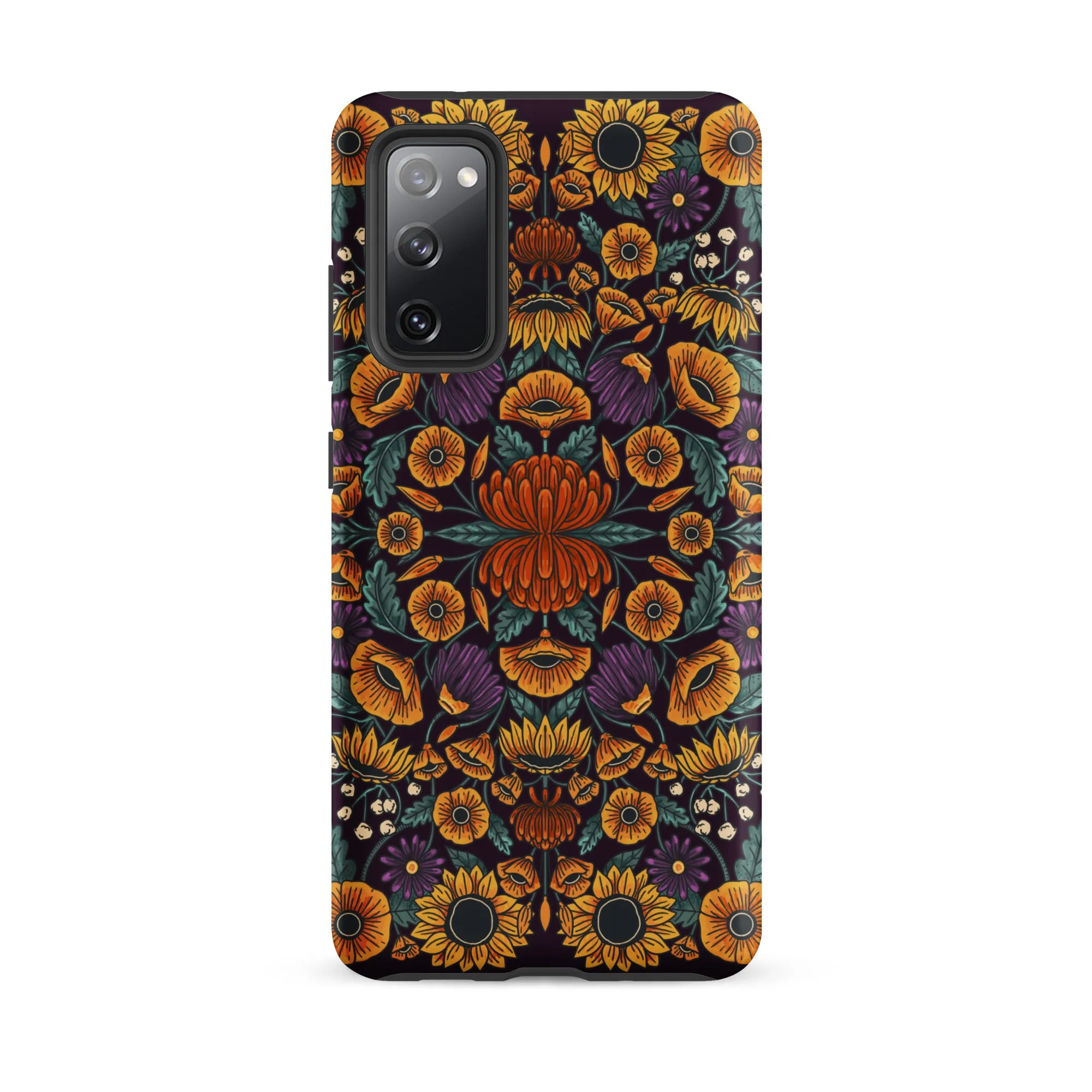 Earth, Wind & Floral Samsung Tough Case