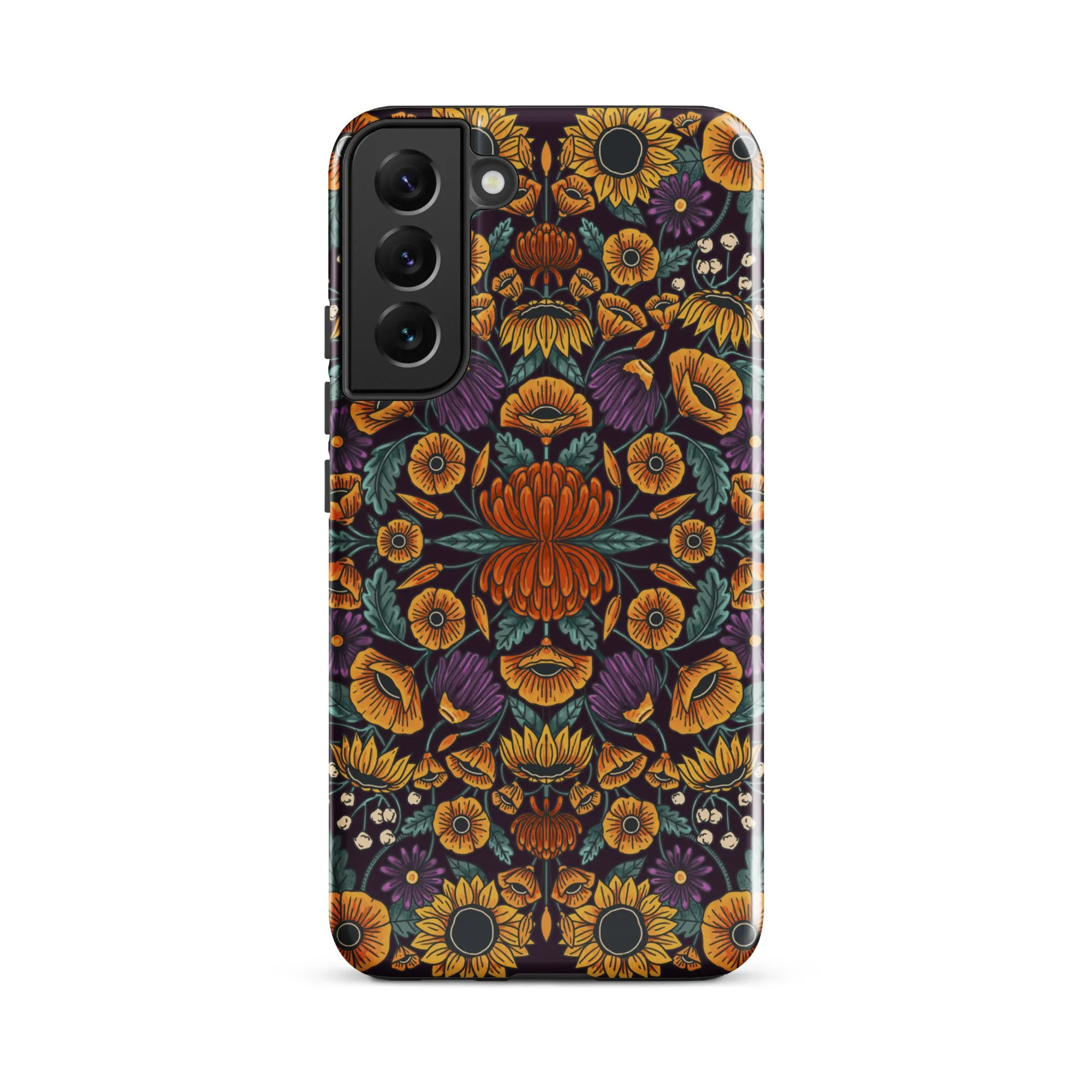 Earth, Wind & Floral Samsung Tough Case