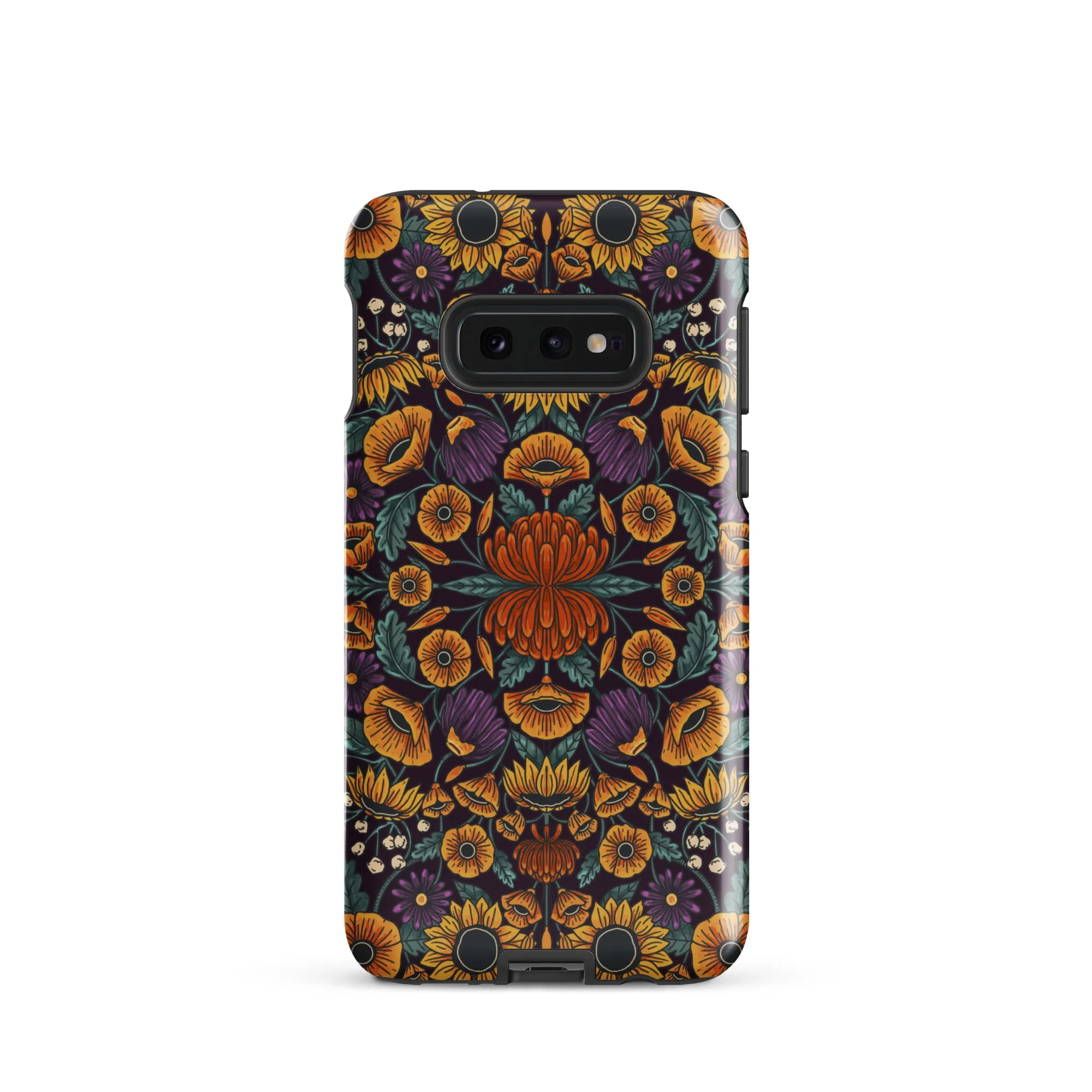 Earth, Wind & Floral Samsung Tough Case