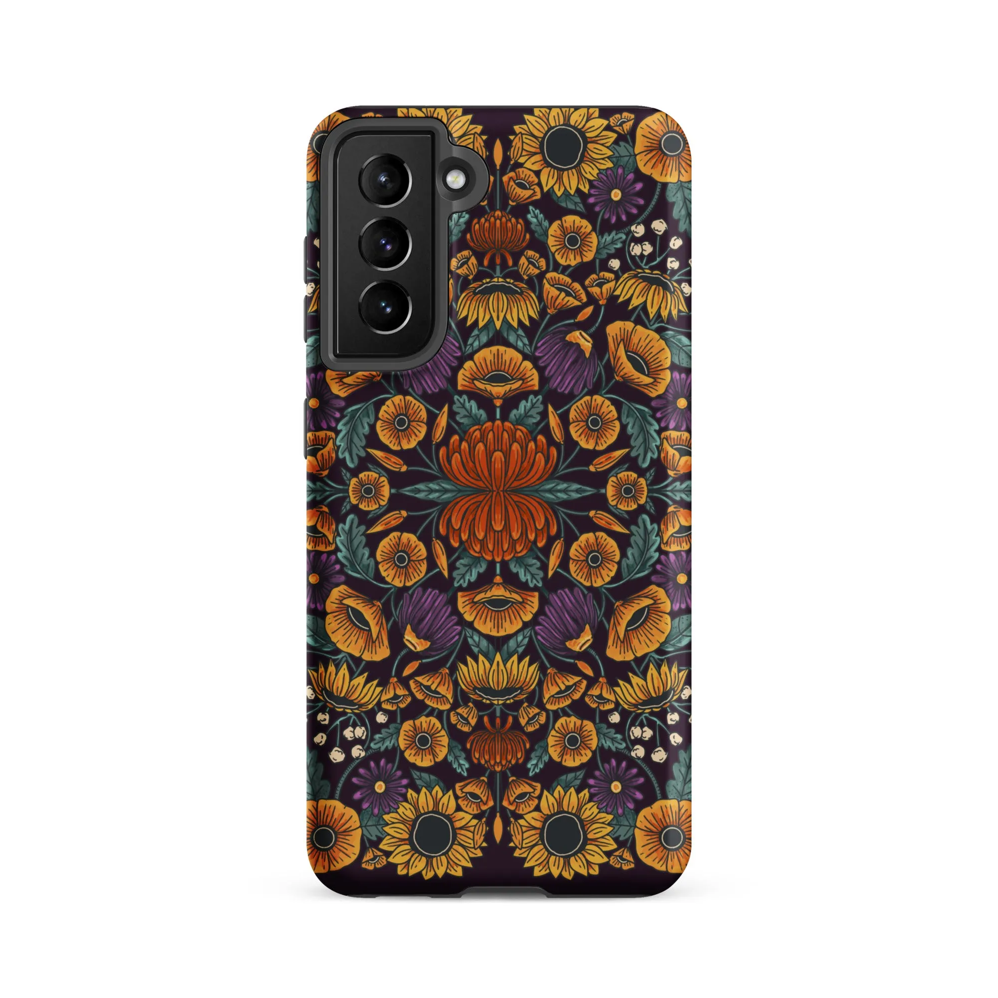 Earth, Wind & Floral Samsung Tough Case