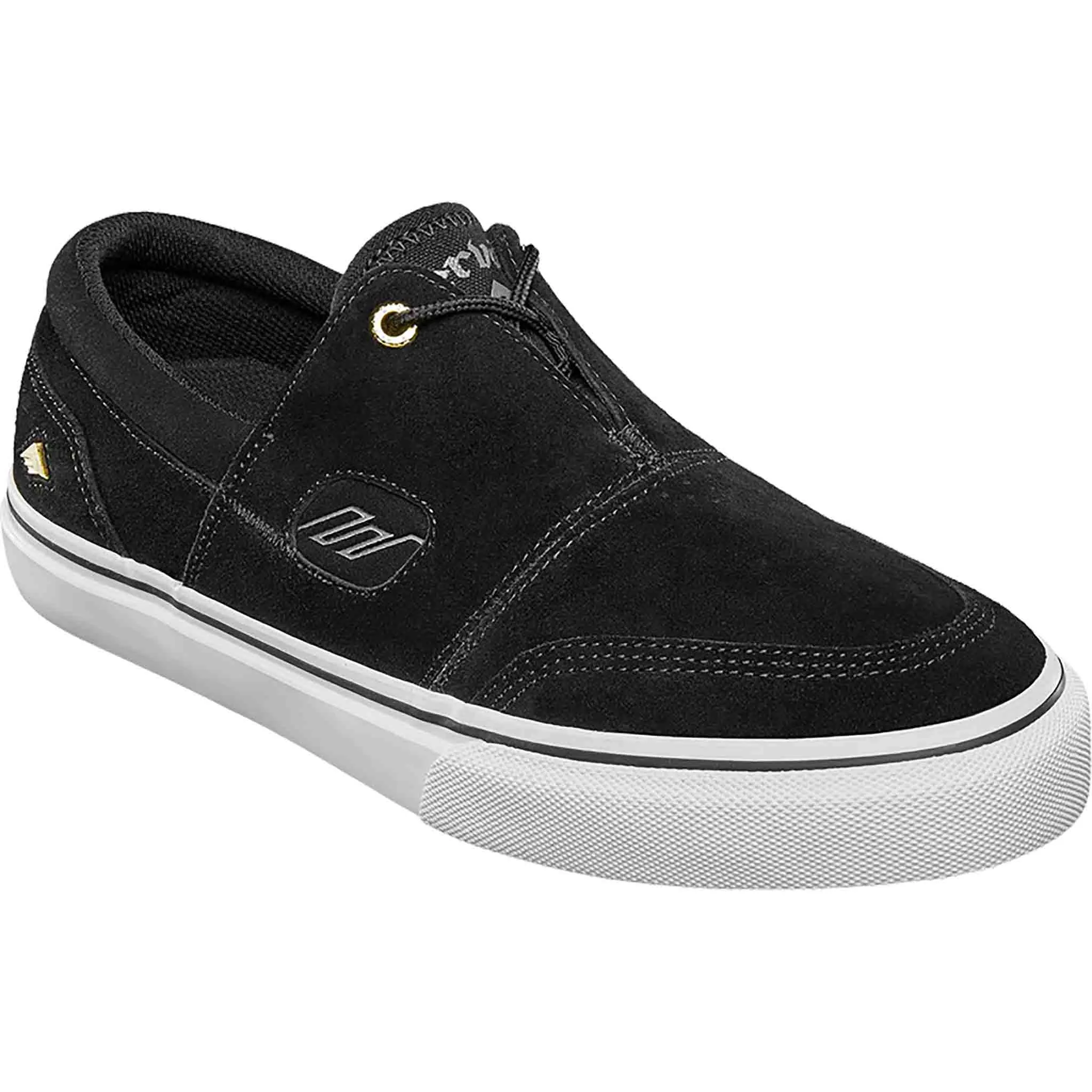 Emerica Servold Black White Gold