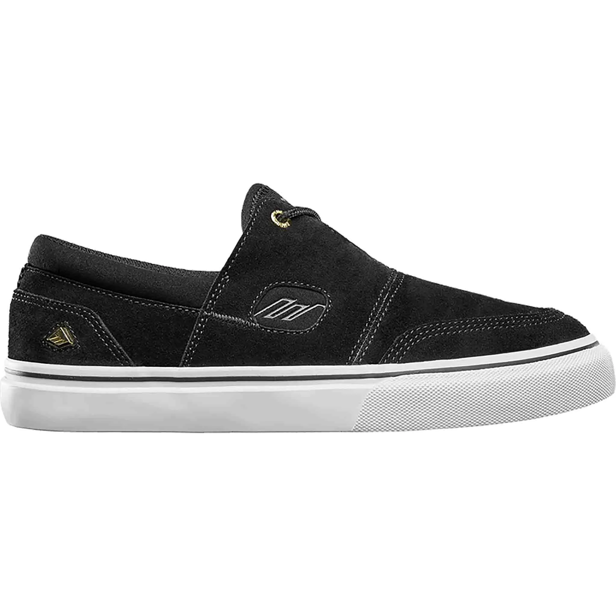 Emerica Servold Black White Gold