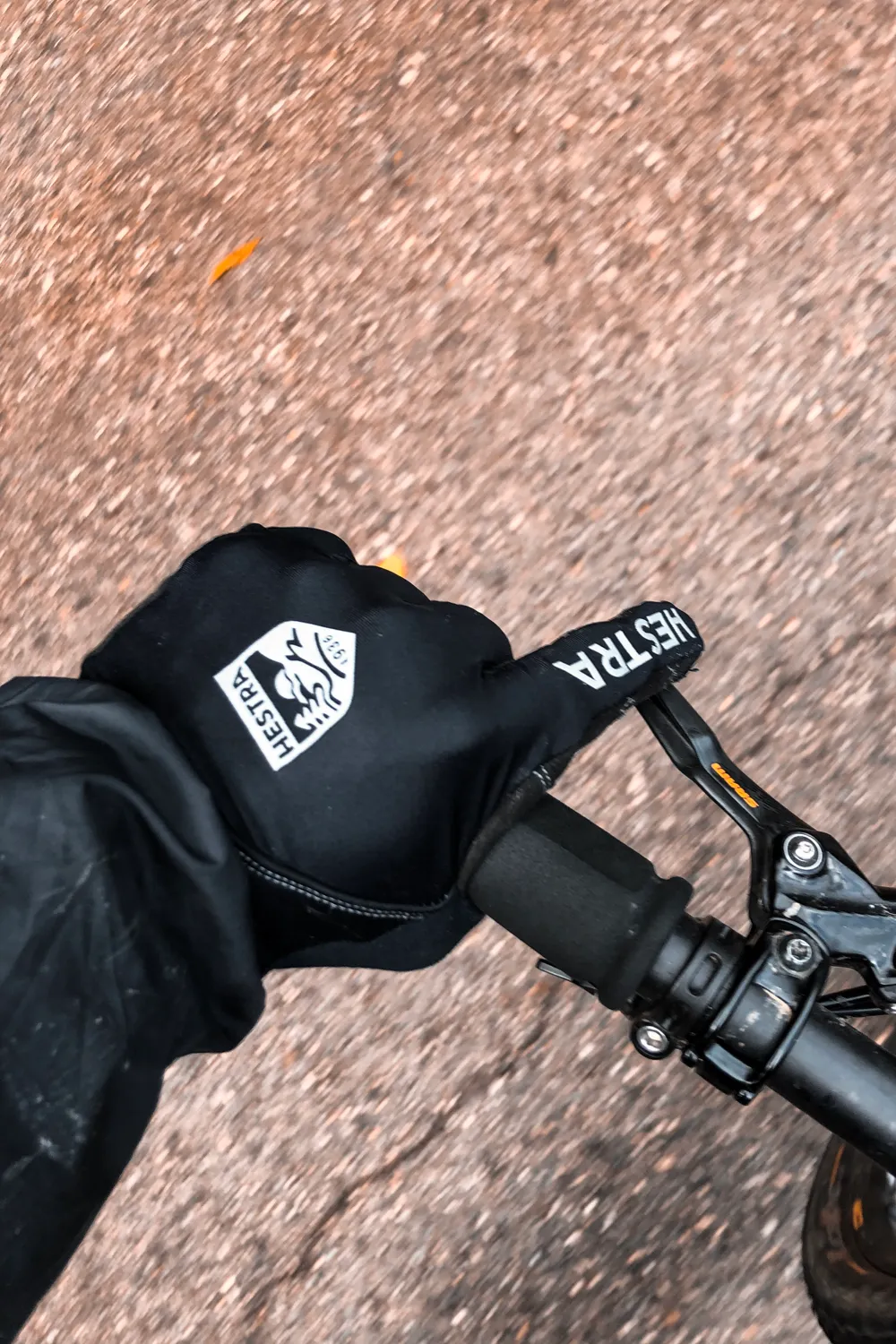 Ergo Grip Race Cut