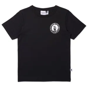 Everything is Awesome Tee- Black