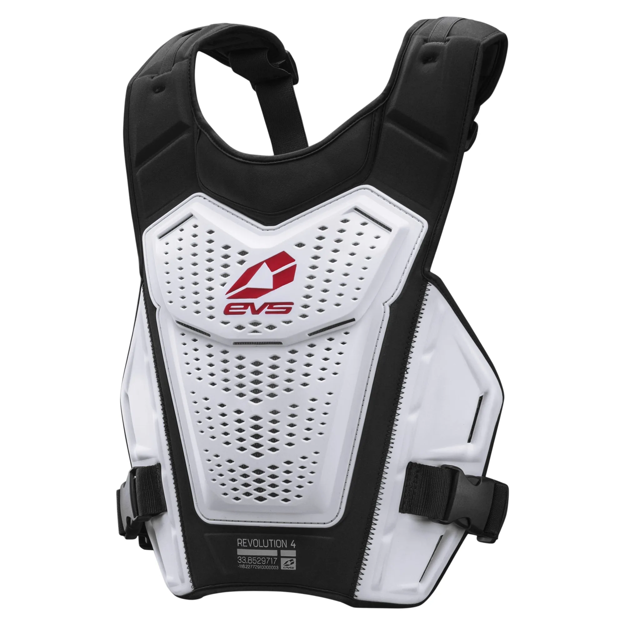 EVS Revo 4 Roost Deflector