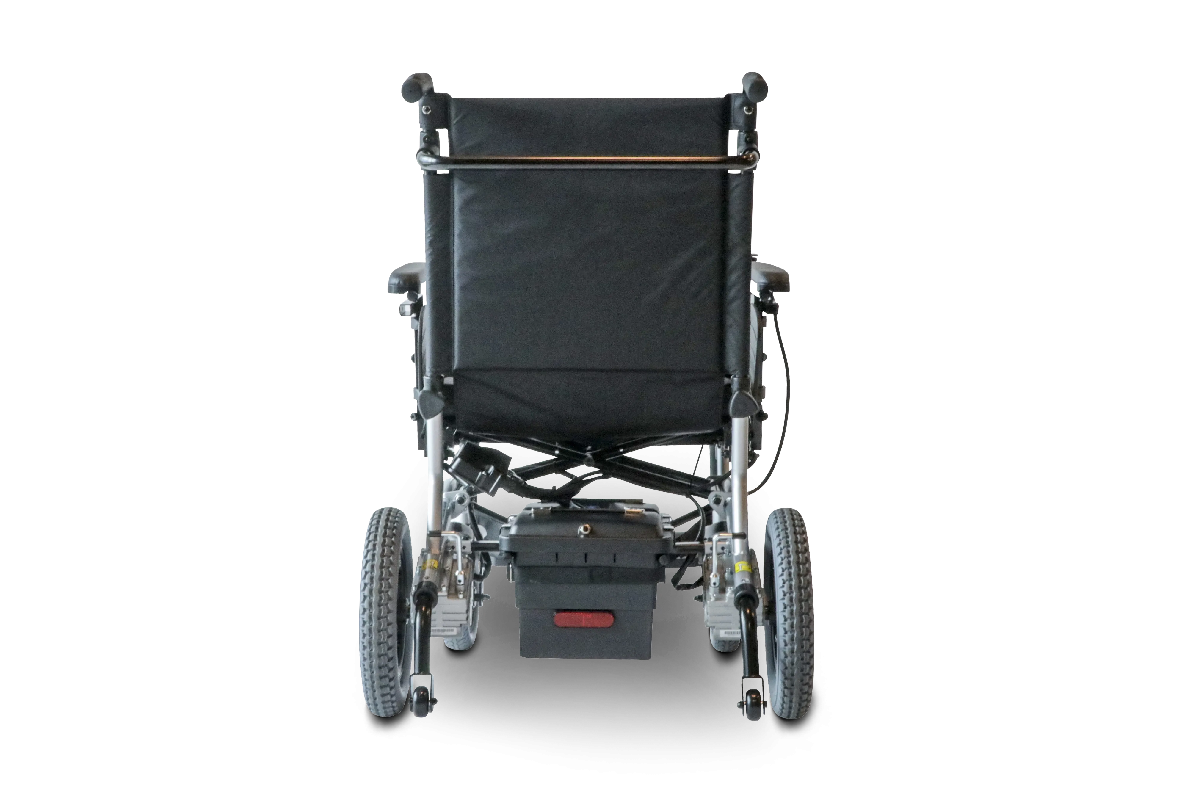 EWheels EW-M47 Heavy Duty Folding Power Wheelchair