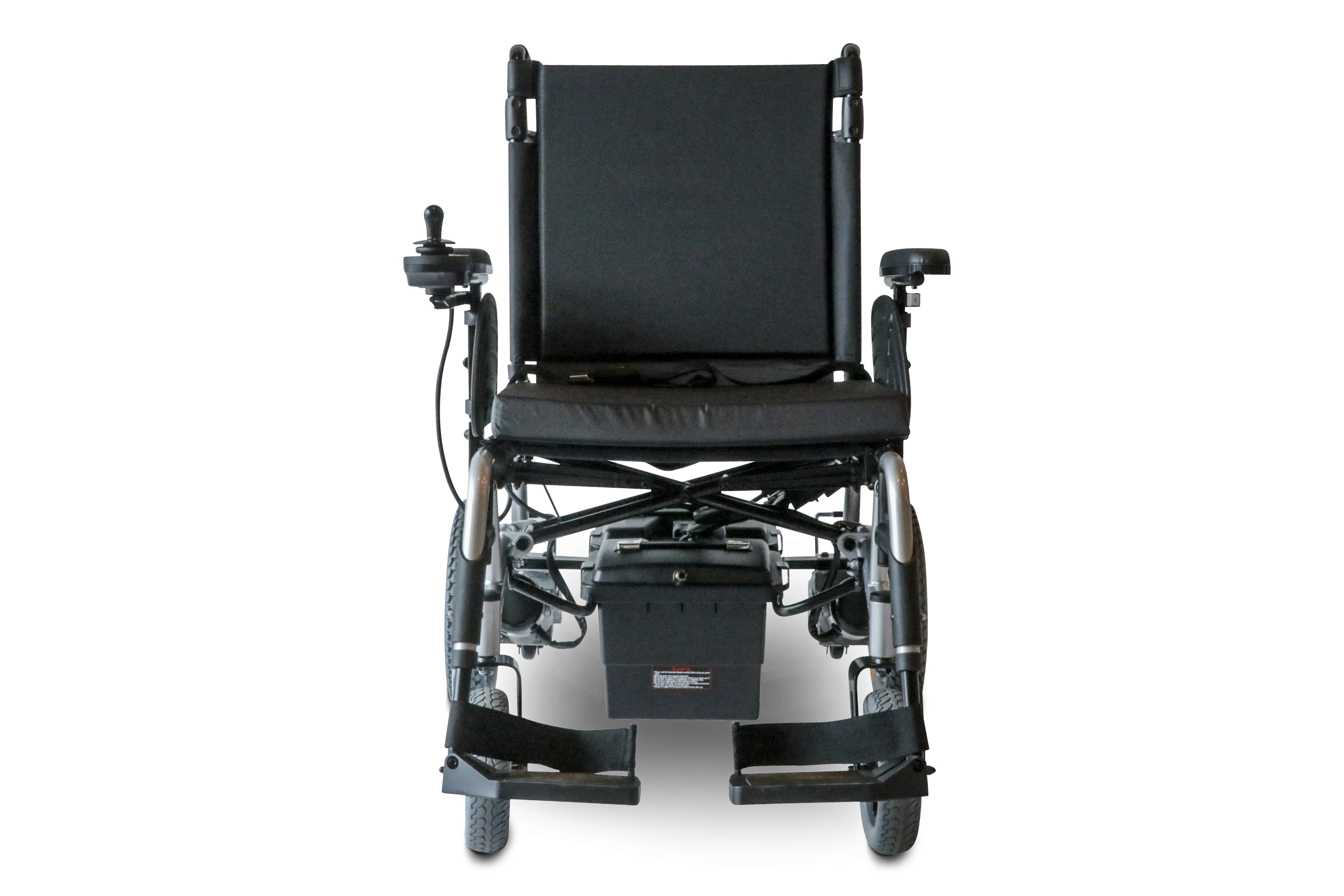 EWheels EW-M47 Heavy Duty Folding Power Wheelchair