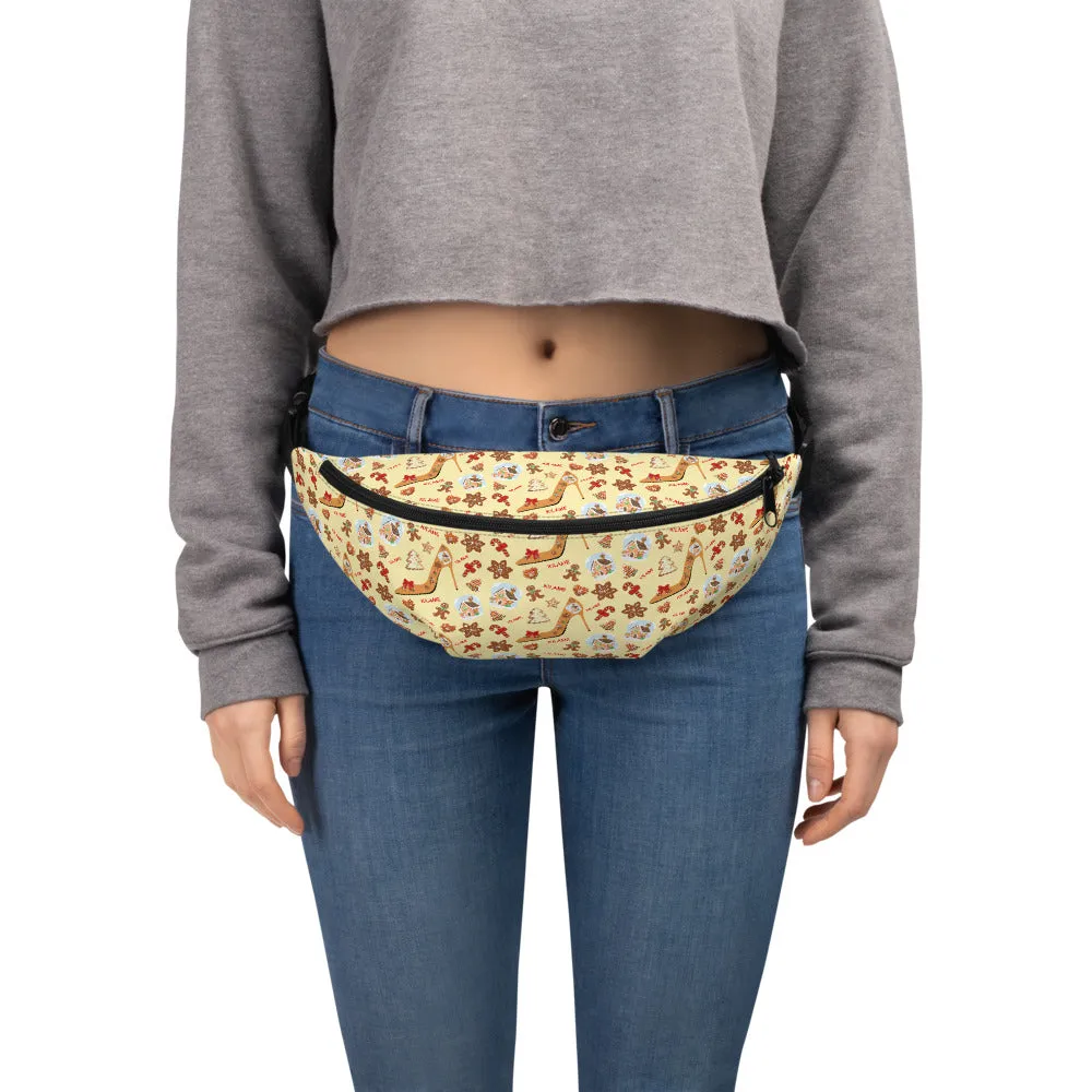 Fanny Pack 'Ginger bread shoes'