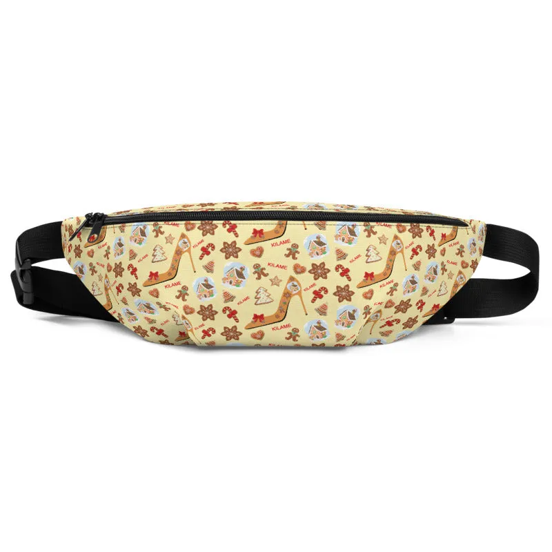 Fanny Pack 'Ginger bread shoes'