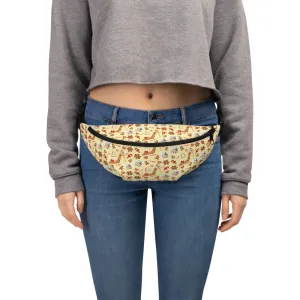 Fanny Pack 'Ginger bread shoes'