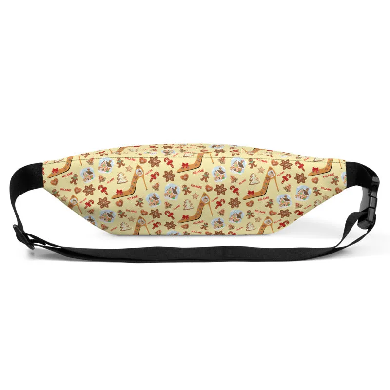 Fanny Pack 'Ginger bread shoes'